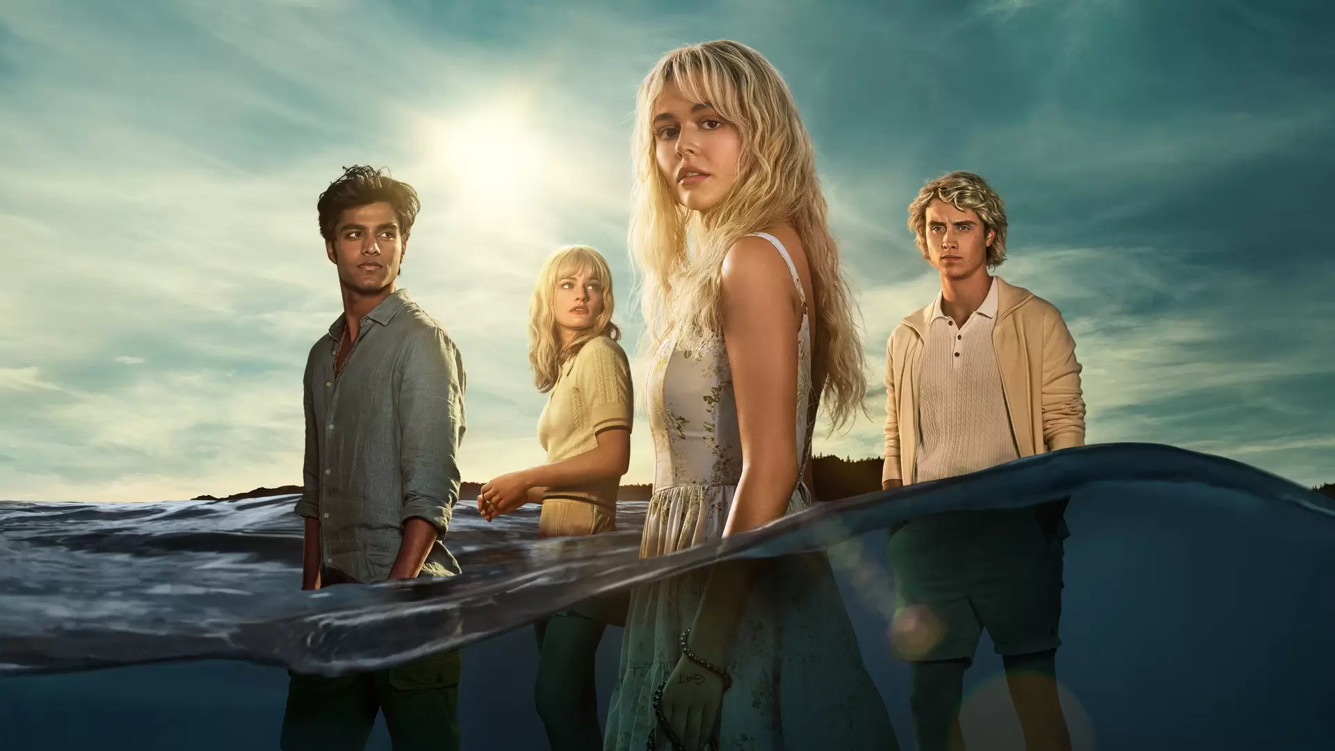 دانلود سریال We Were Liars 2025 با تماشای آنلاین