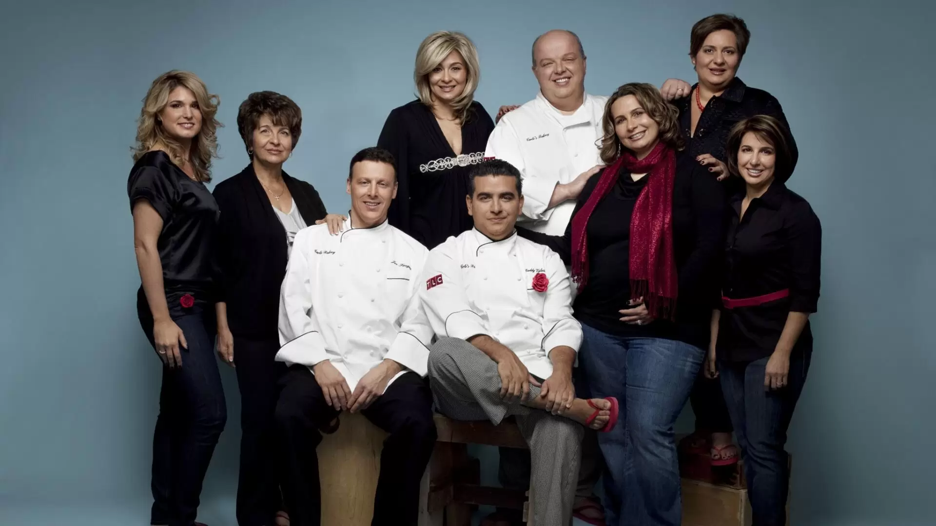 دانلود سریال Cake Boss 2009