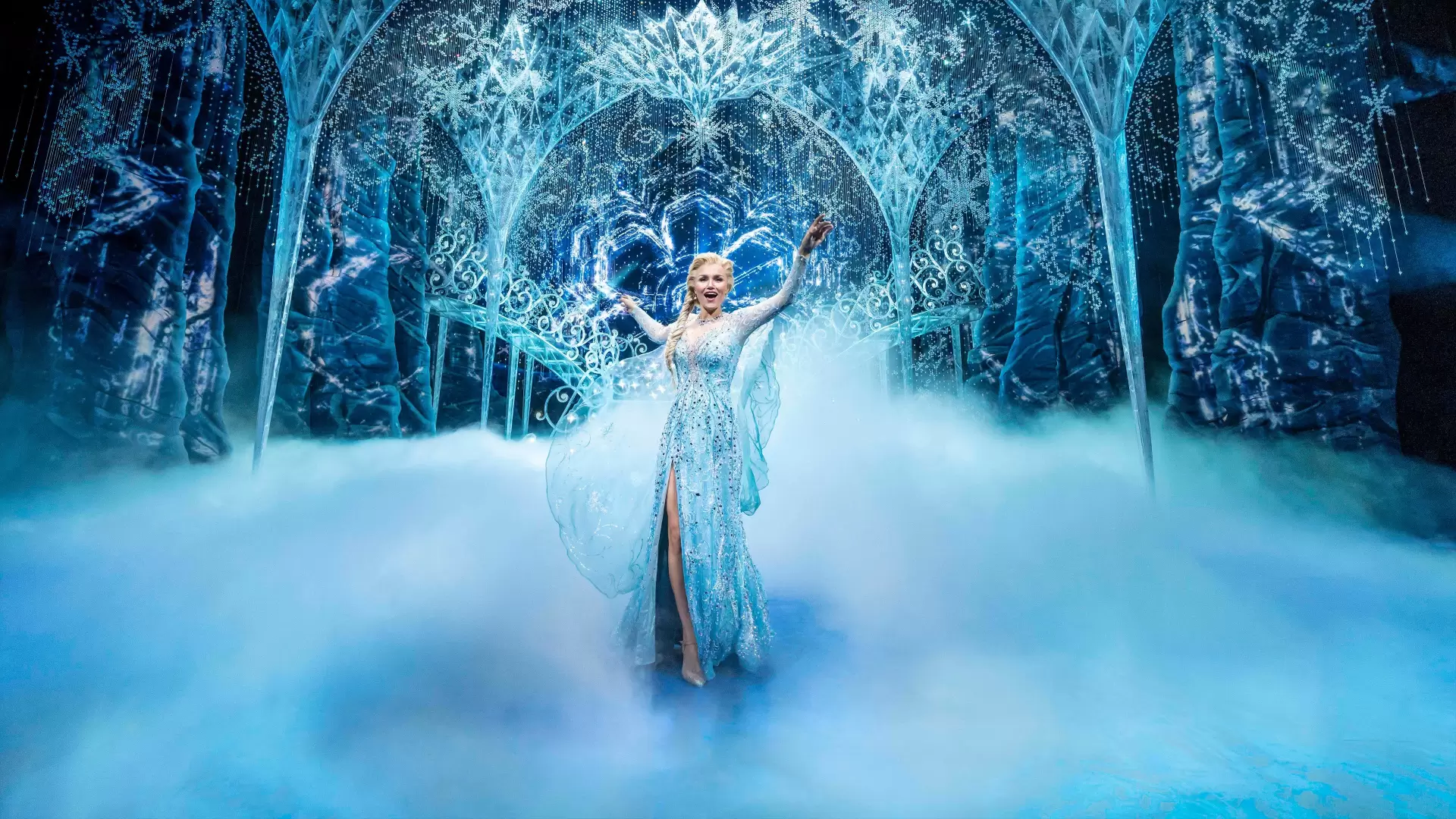 دانلود فیلم Frozen: The Hit Broadway Musical 2025 با تماشای آنلاین