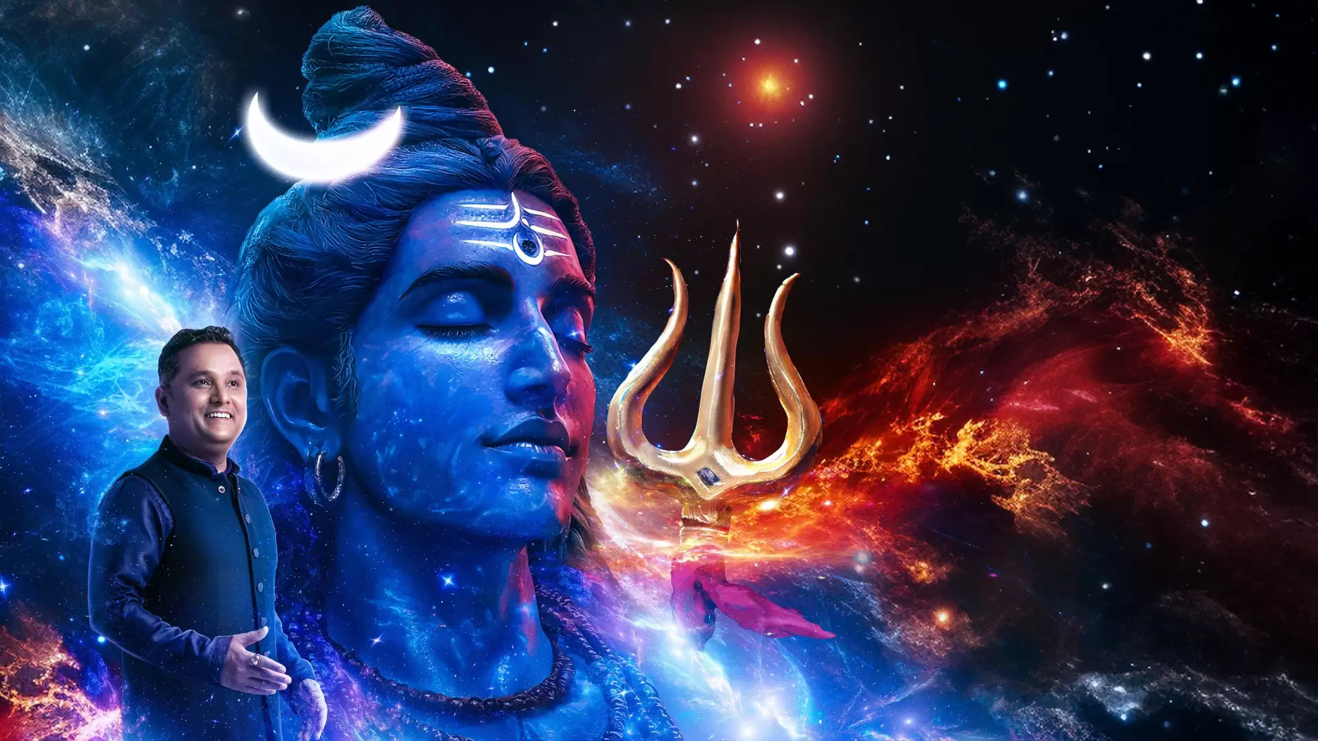دانلود مستند Legends of Shiva with Amish 2025
