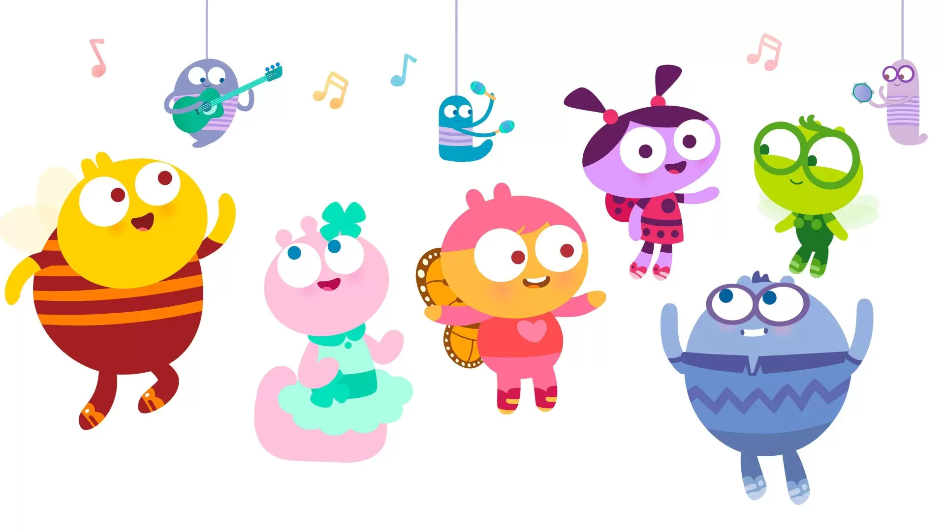 دانلود انیمیشن Lu & the Bally Bunch 2023