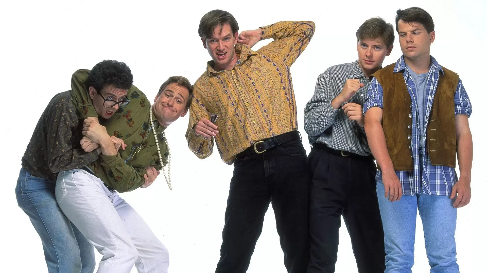 دانلود سریال The Kids in the Hall 1988