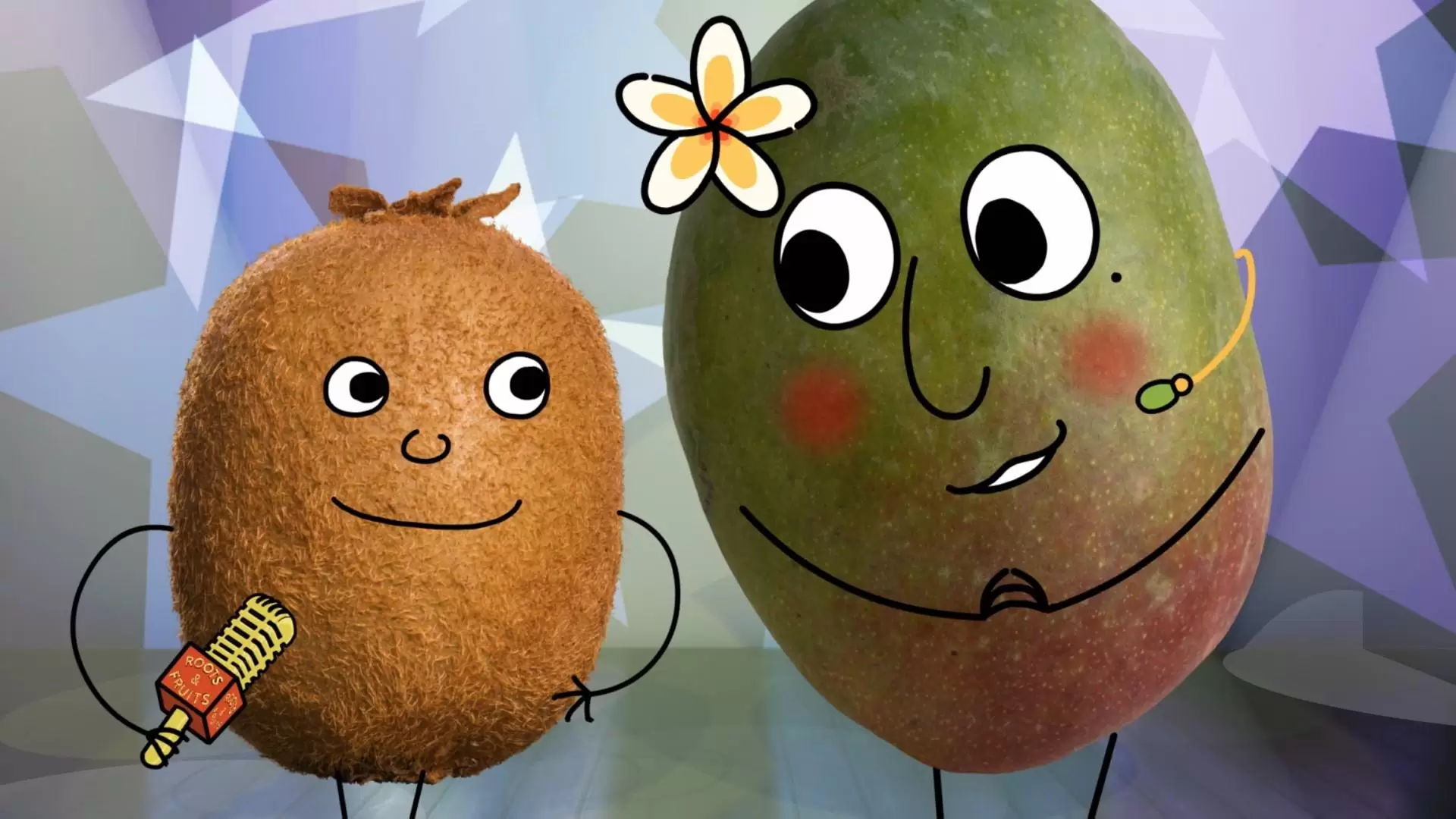 دانلود انیمیشن Roots & Fruits 2022