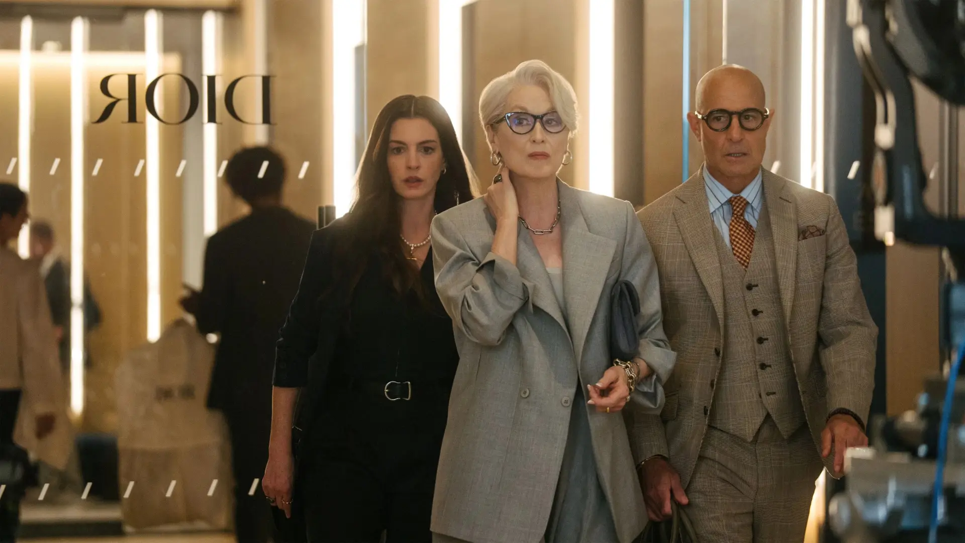 دانلود فیلم The Devil Wears Prada 2 2026 (شیطان پرادا میپوشد ۲) با زیرنویس فارسی و تماشای آنلاین