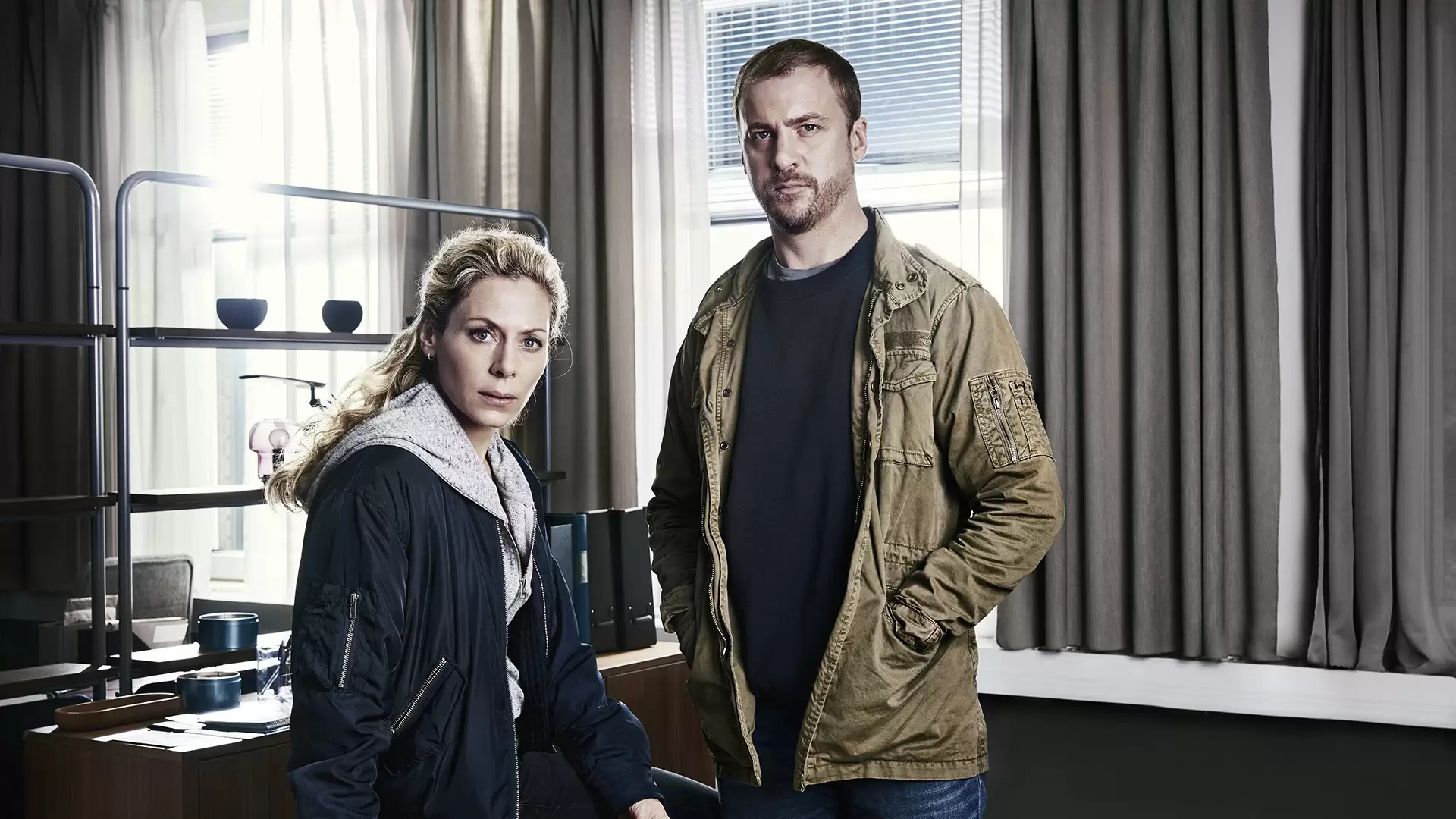 دانلود سریال Murder in Sweden (Maria Wern) 2008