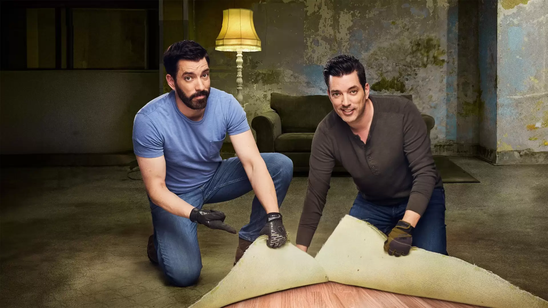 دانلود مستند Don’t Hate Your House with the Property Brothers 2024
