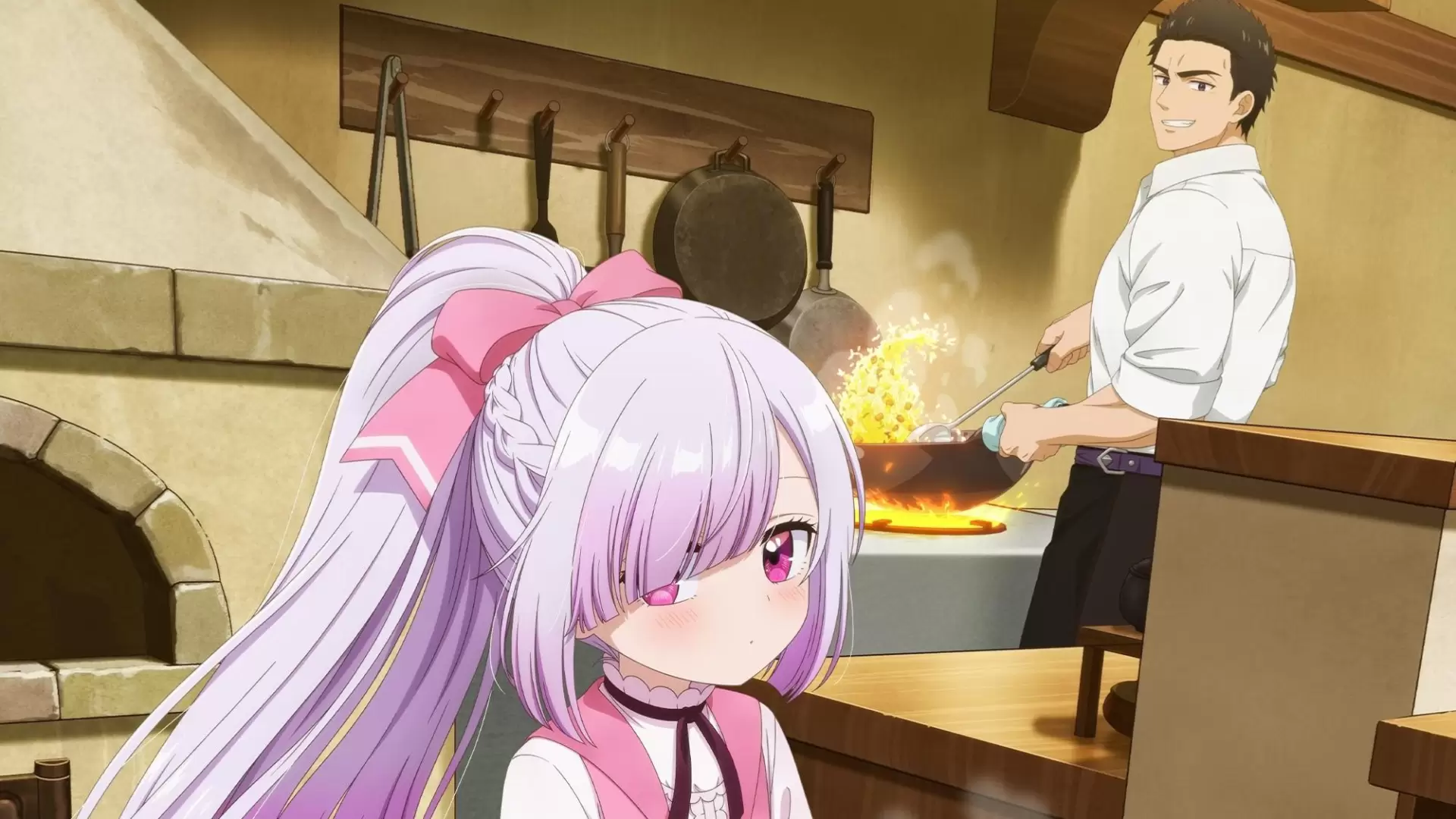 دانلود انیمه Welcome to the Outcast’s Restaurant! (Tsuihousha Shokudou e Youkoso!) 2025 با تماشای آنلاین