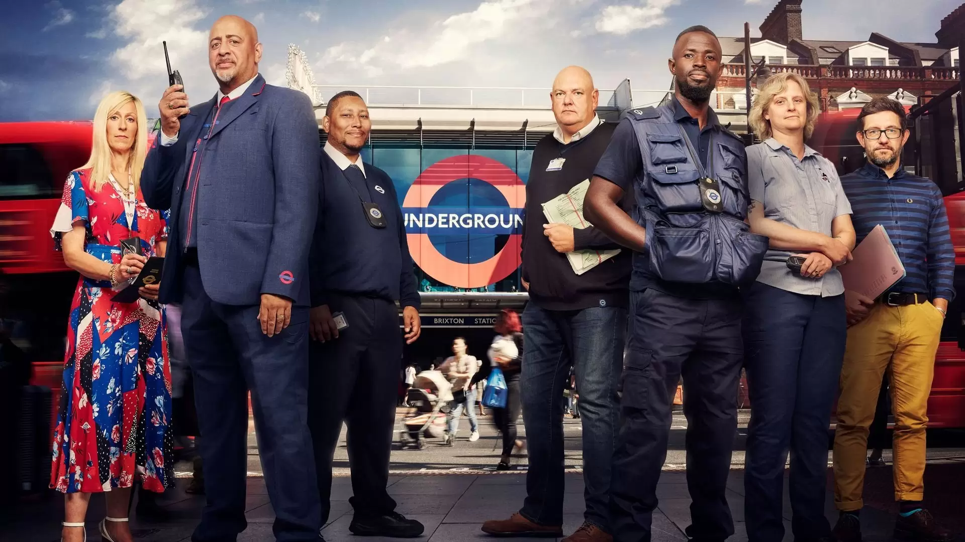 دانلود مستند Fare Dodgers: At War with the Law 2019
