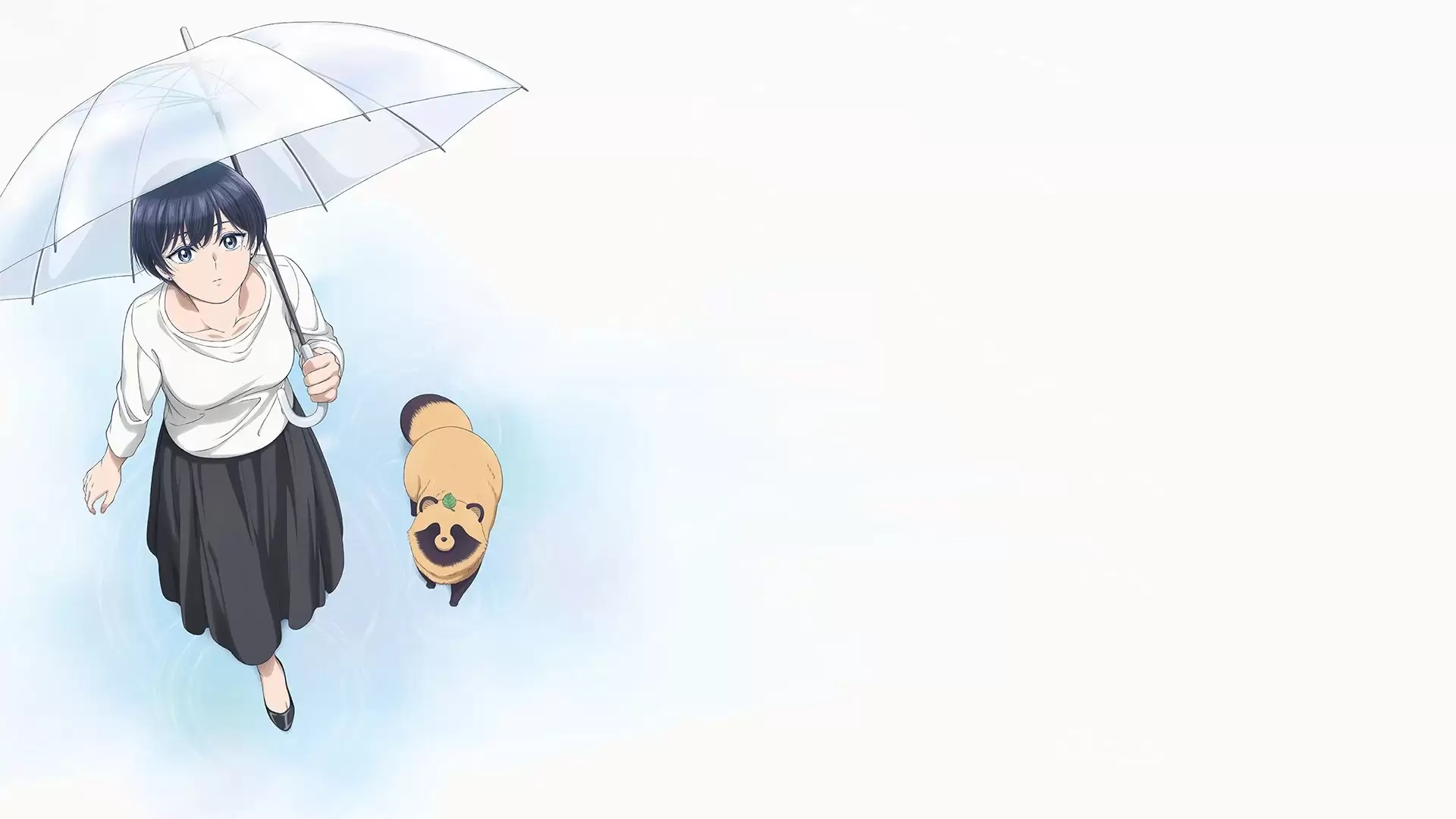 دانلود انیمه With You and the Rain (Ame to Kimi to) 2025 با زیرنویس فارسی و تماشای آنلاین