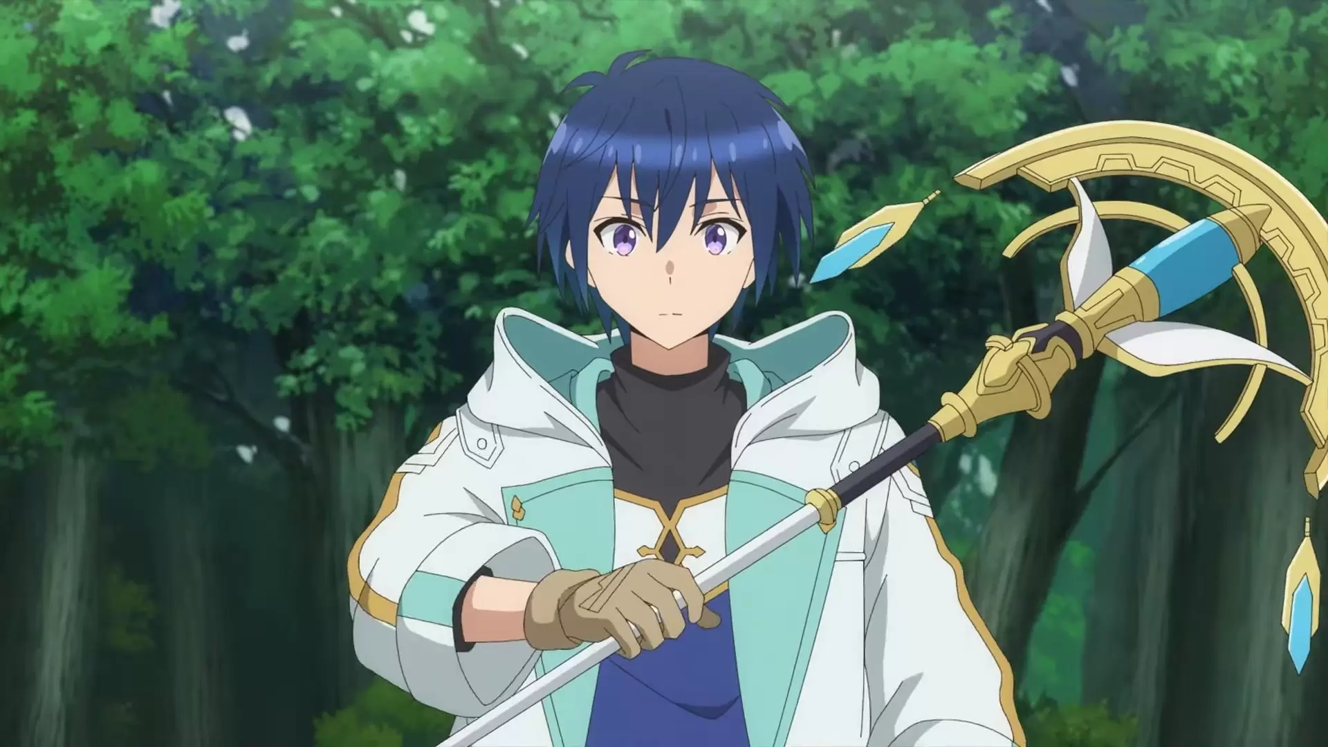 دانلود انیمه Scooped Up by an S-Rank Adventurer! (Yuusha Party o Tsuihou Sareta Shiro Madoushi) 2025