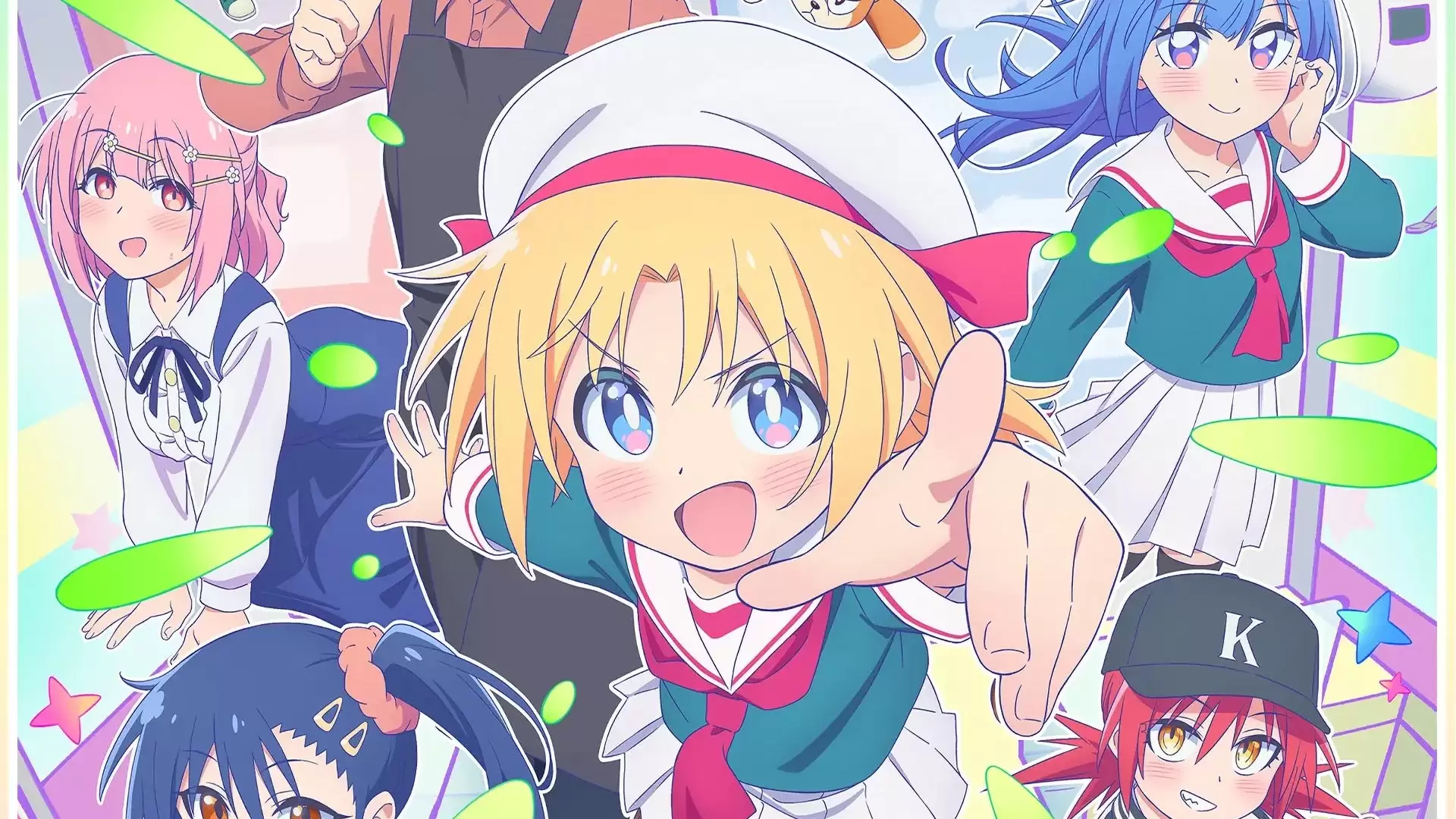 دانلود انیمه Cultural Exchange With a Game Centre Girl (Game Center Shoujo to Ibunka Kouryuu) 2025 با تماشای آنلاین