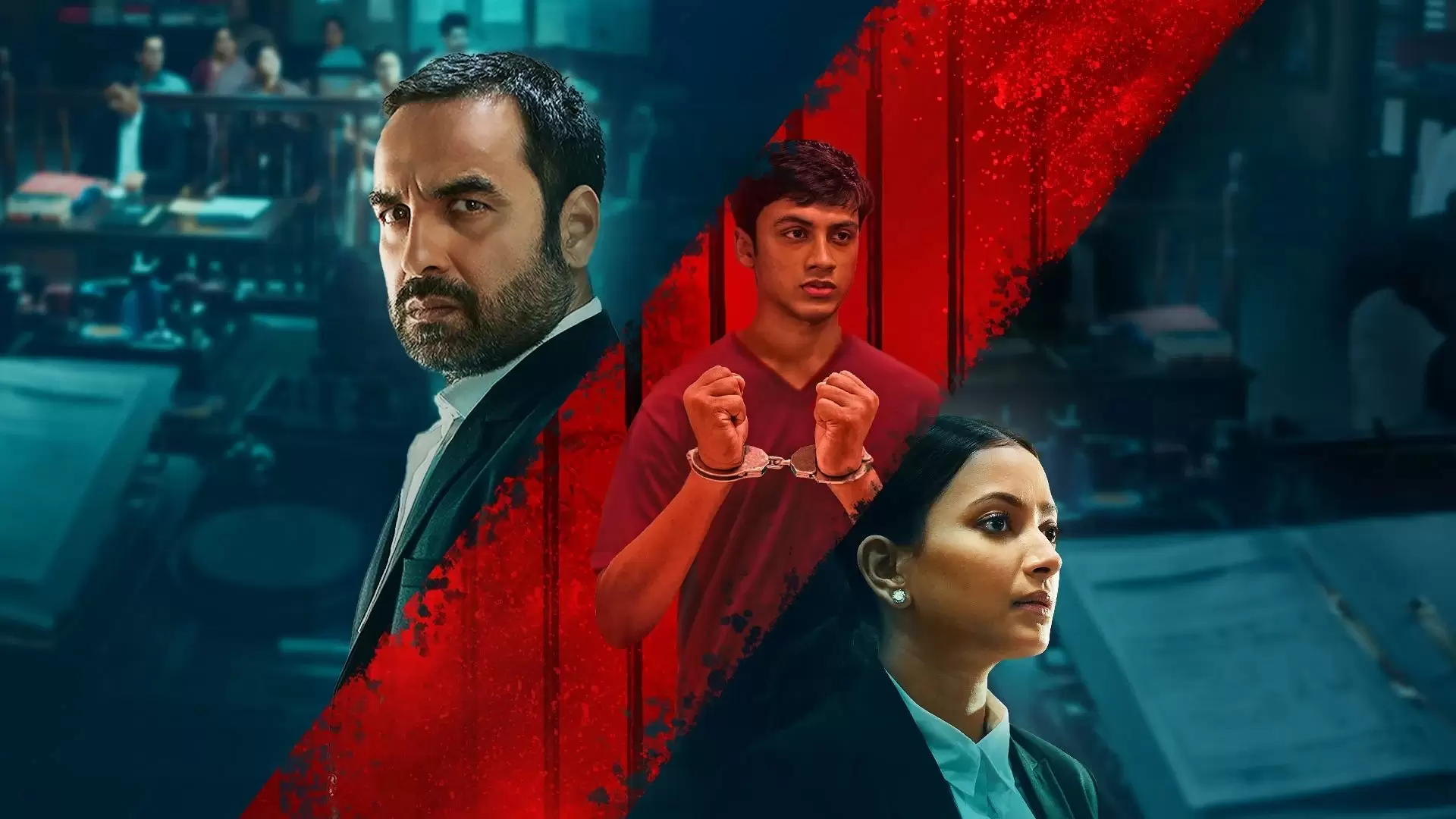 دانلود سریال Criminal Justice: Adhura Sach 2022