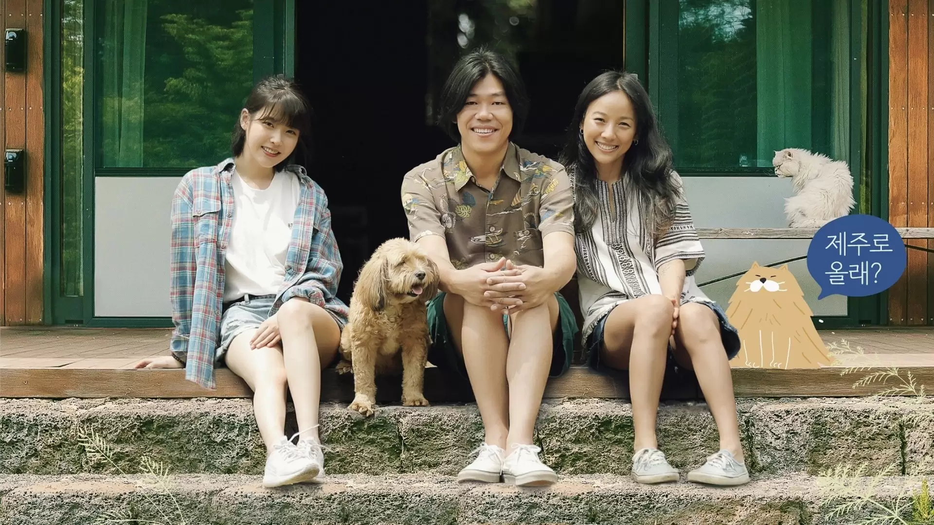دانلود سریال Hyori’s Homestay 2017