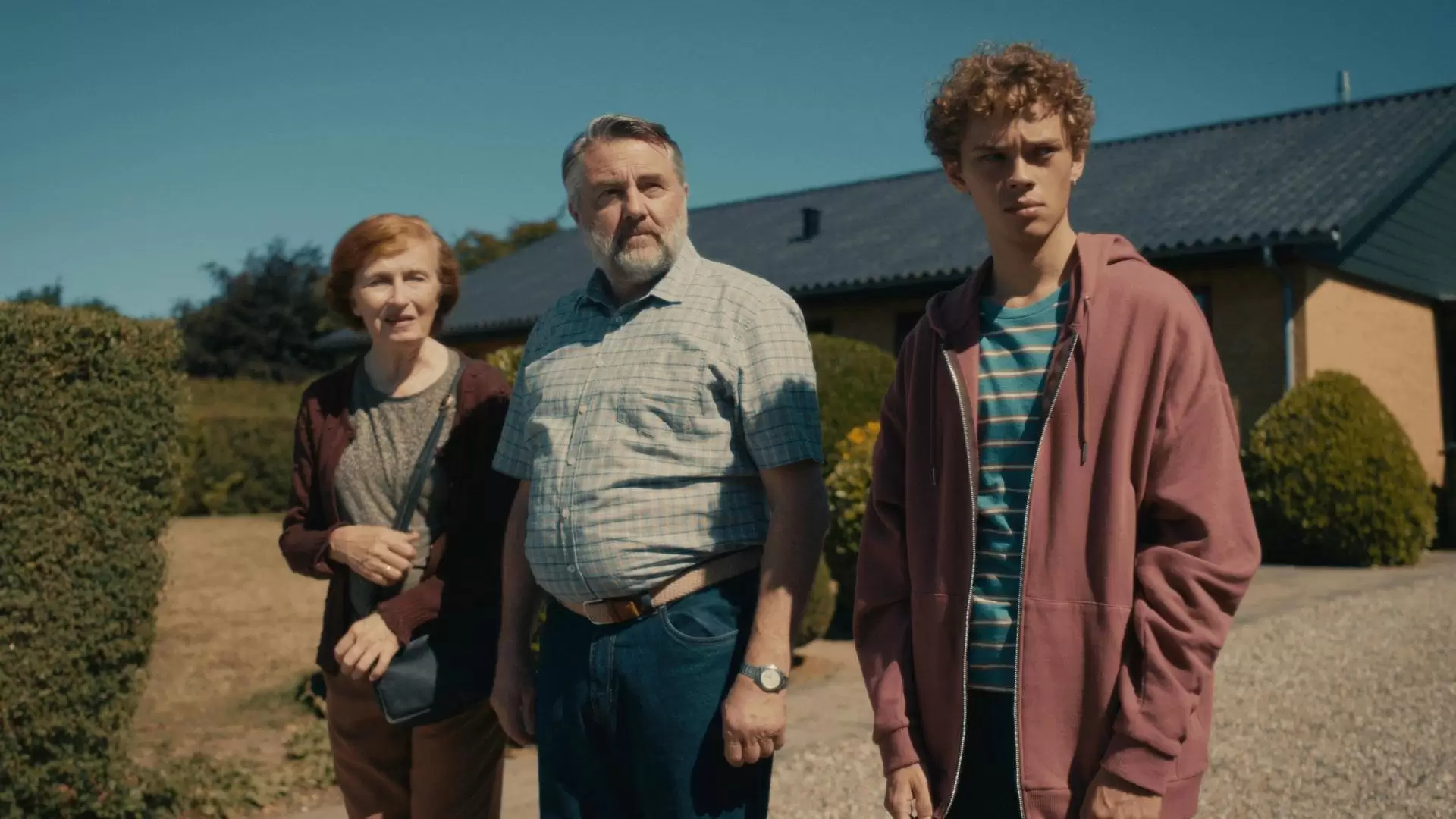 دانلود فیلم B.O.Y.: Bruises of Yesterday 2024