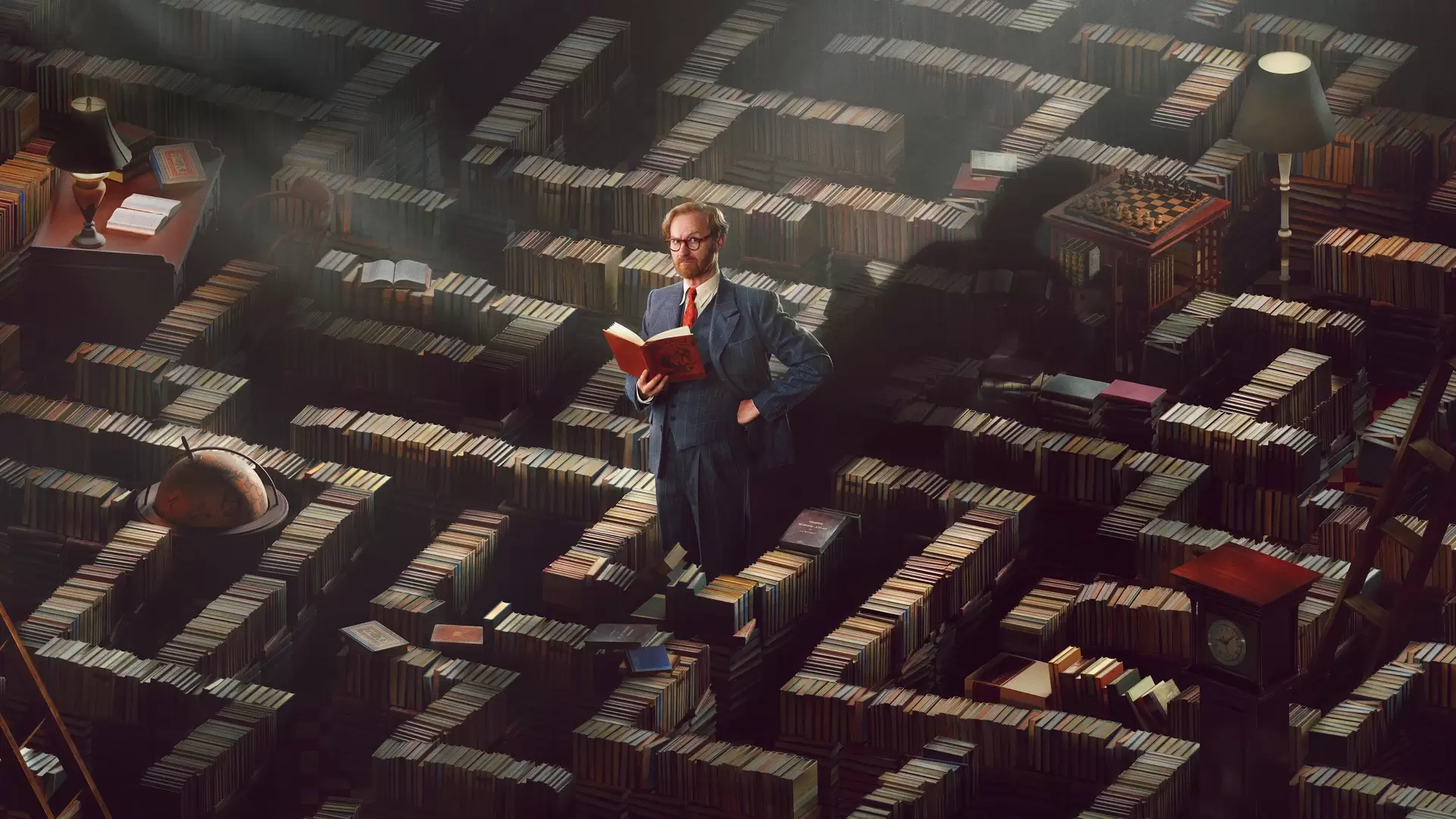 دانلود سریال Bookish 2025 با تماشای آنلاین