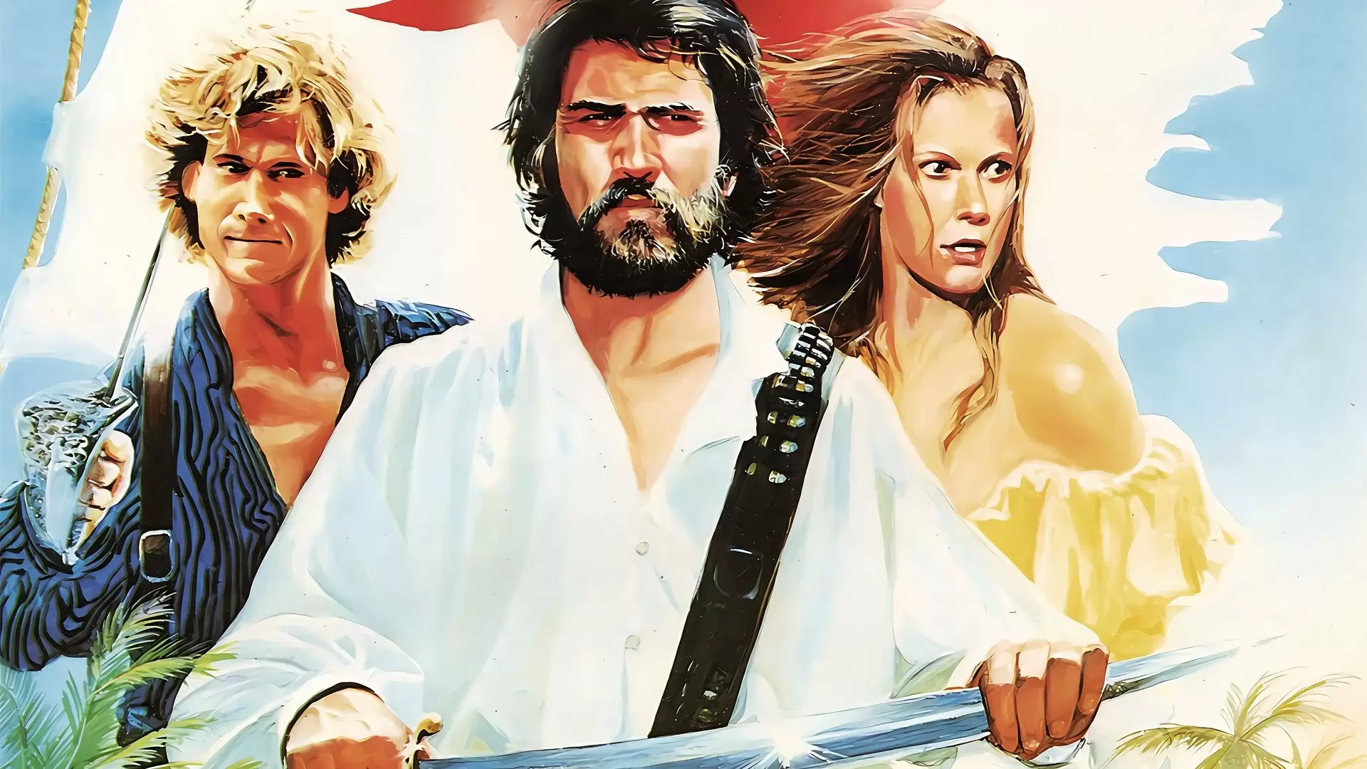 دانلود فیلم Nate and Hayes 1983