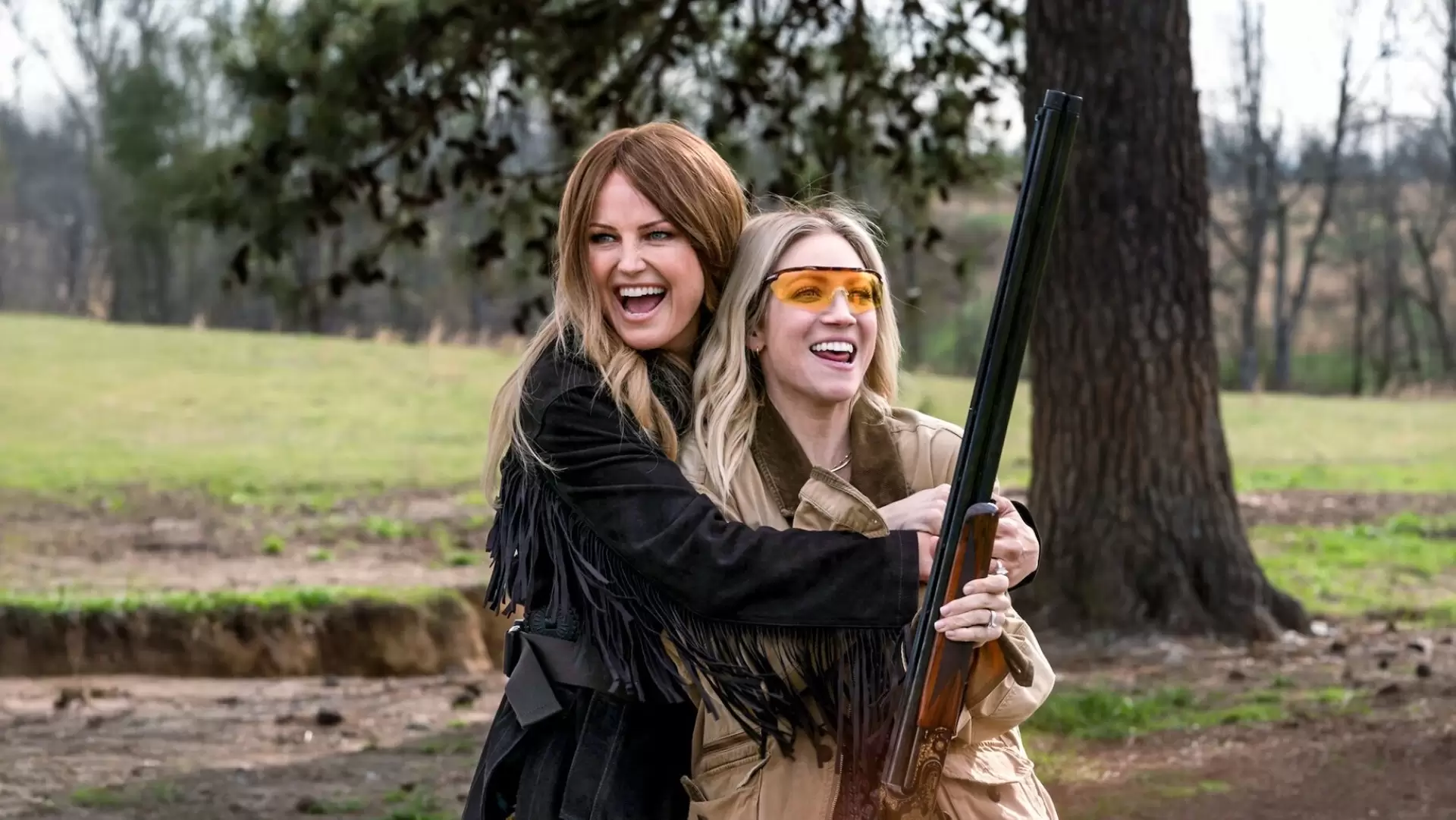 دانلود سریال The Hunting Wives 2025 با تماشای آنلاین