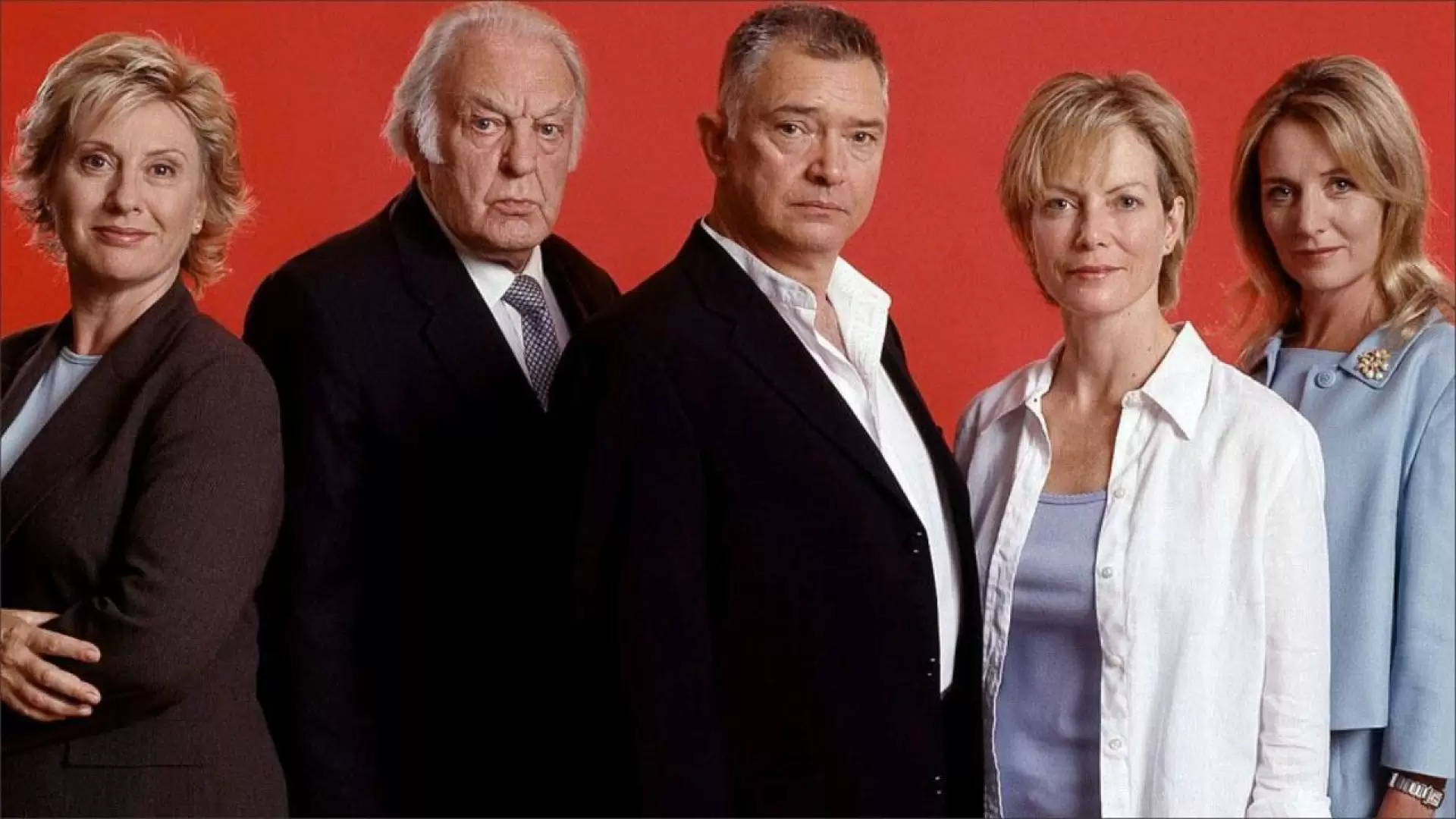دانلود سریال Judge John Deed 2001