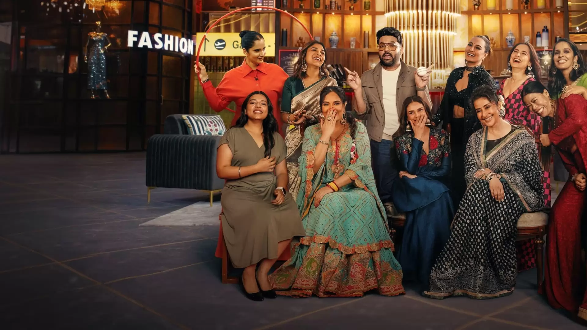 دانلود سریال The Great Indian Kapil Show 2024 با تماشای آنلاین