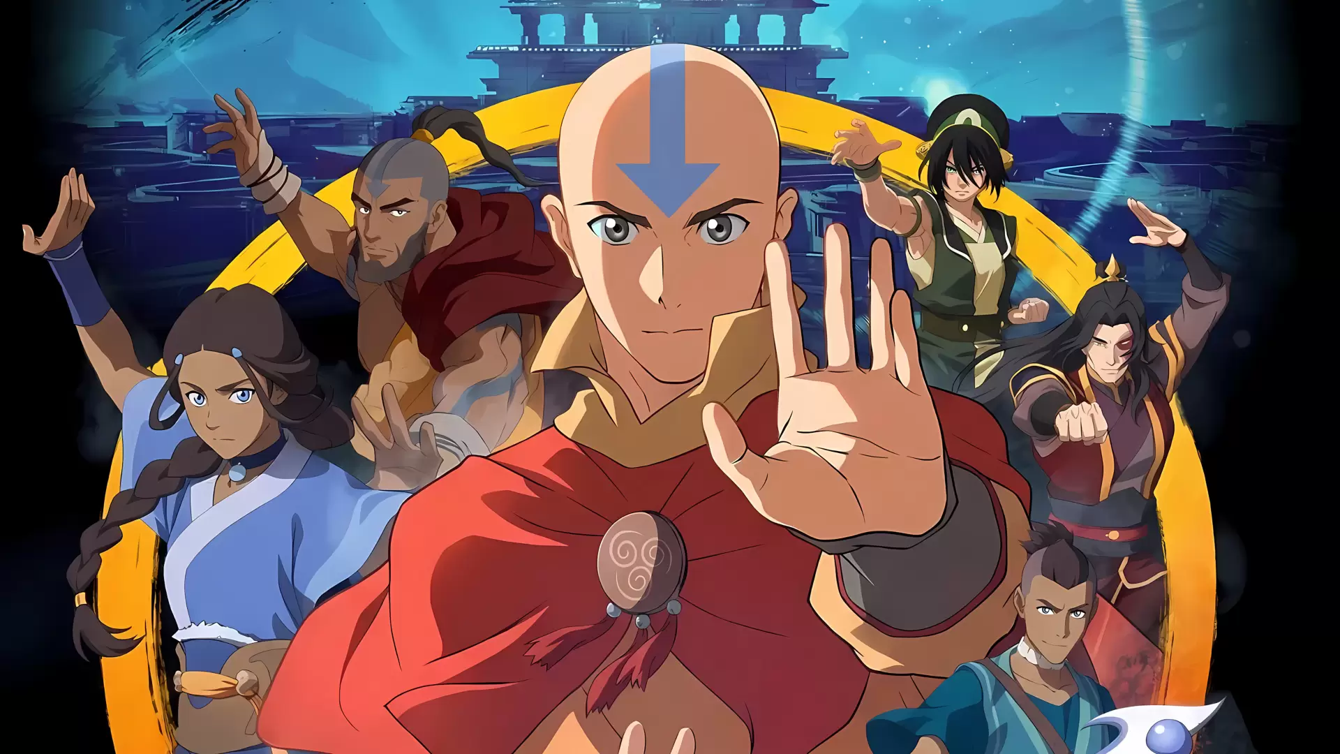 دانلود انیمیشن The Legend of Aang: The Last Airbender 2026 با تماشای آنلاین