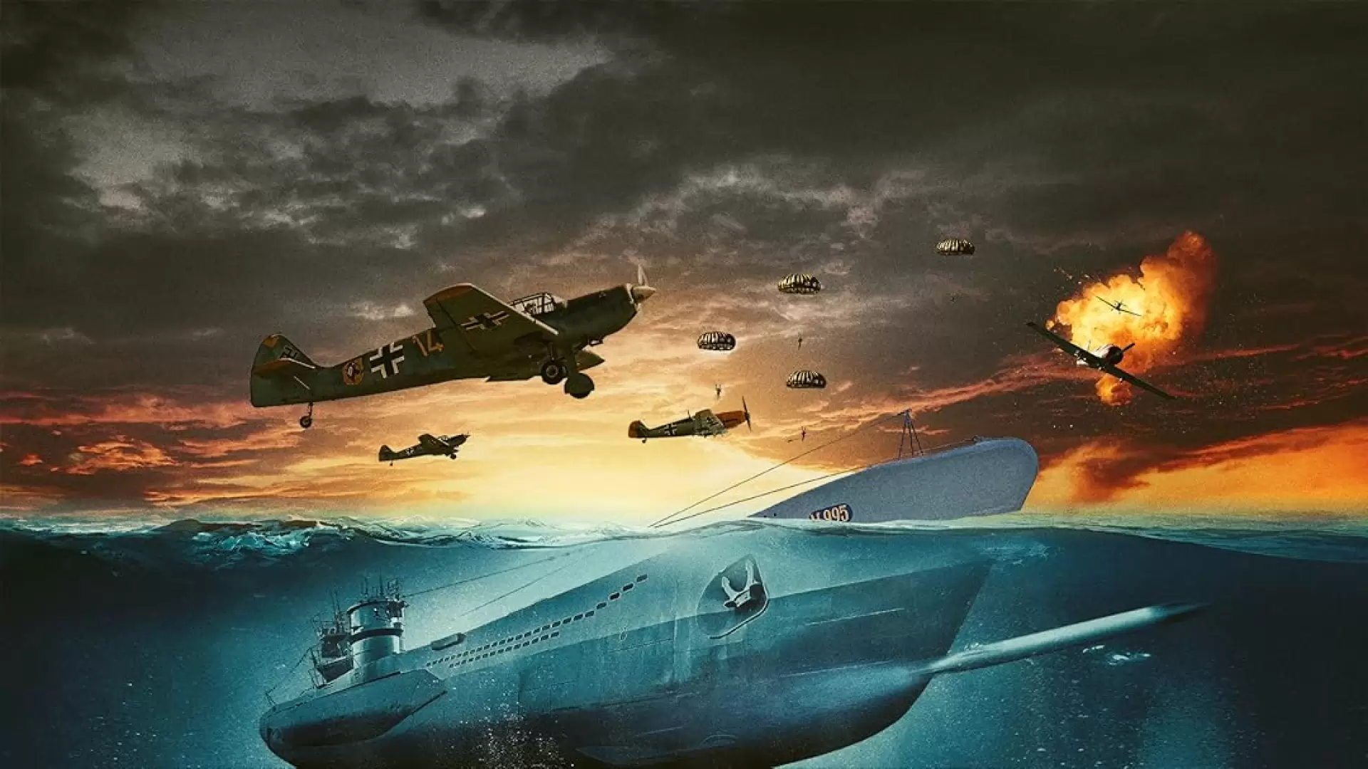 دانلود مستند Military Machines: Nazi Germany in WWII 2024