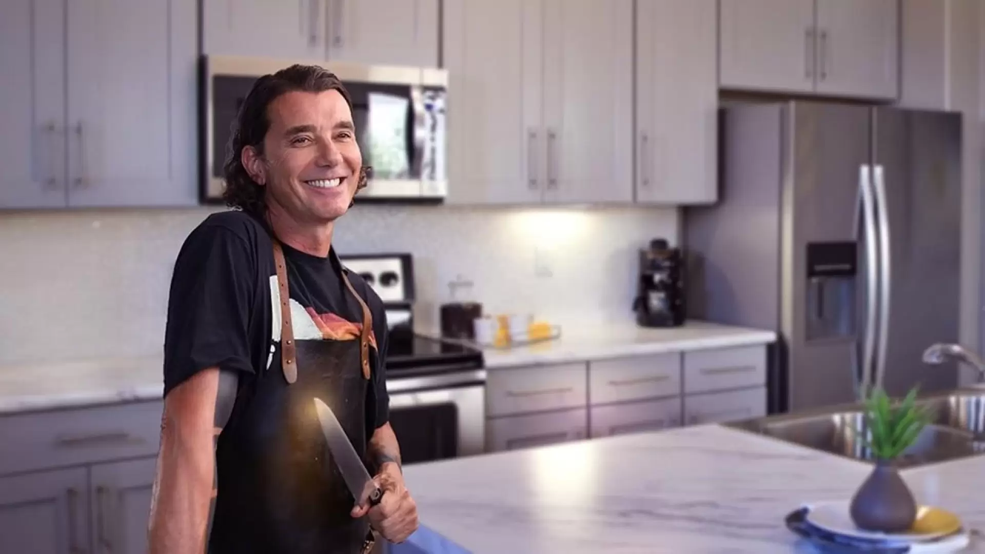 دانلود سریال Dinner with Gavin Rossdale 2025