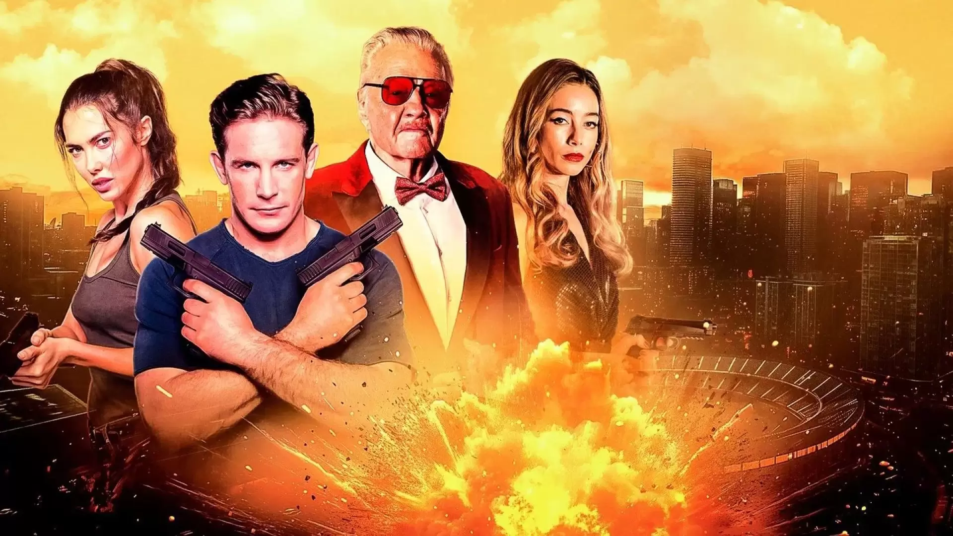 دانلود فیلم The Last Gunfight 2025 با تماشای آنلاین