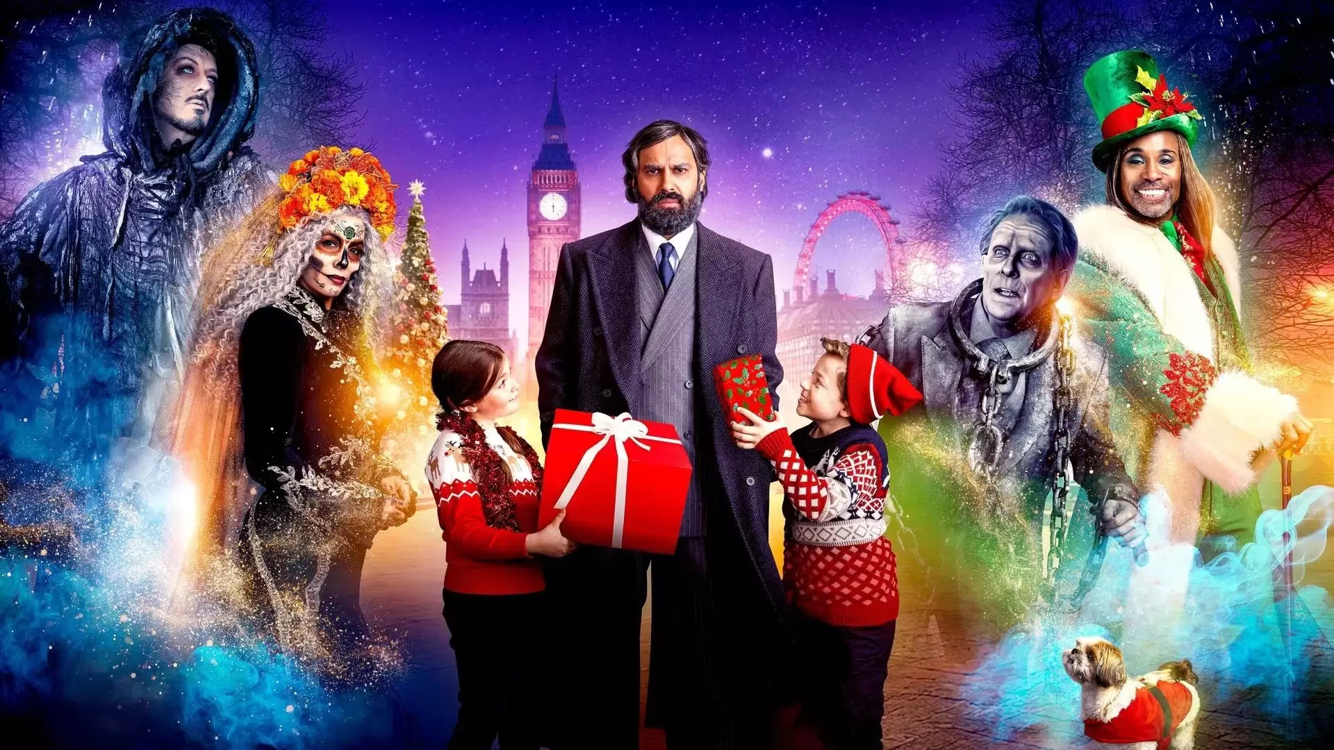 دانلود فیلم Christmas Karma 2025
