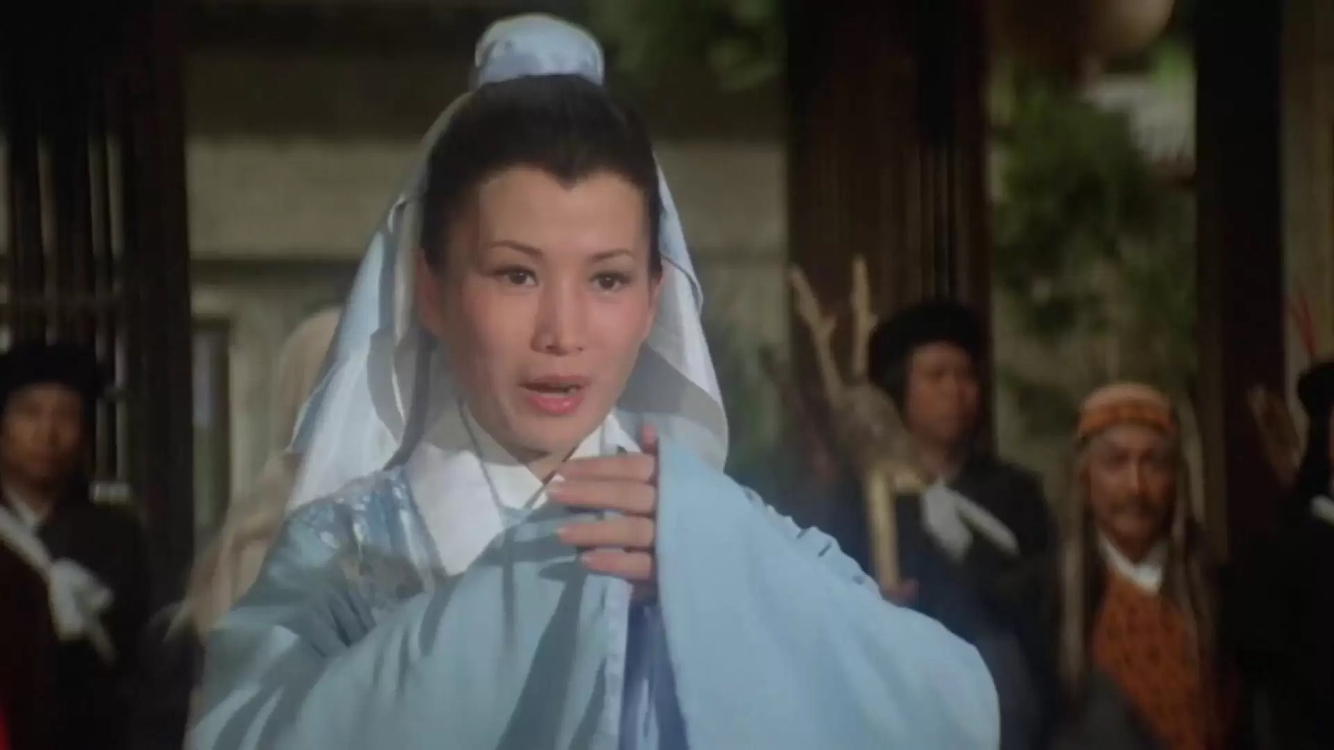 دانلود فیلم Heaven Sword and Dragon Sabre 1978