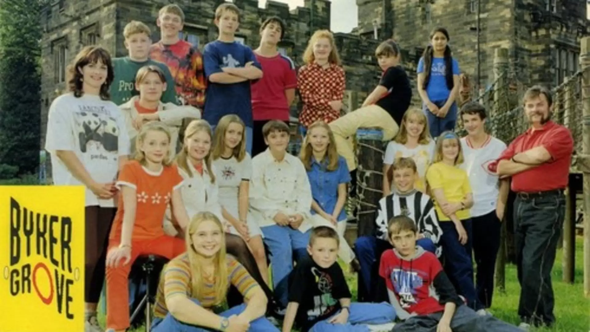 دانلود سریال Byker Grove 1989
