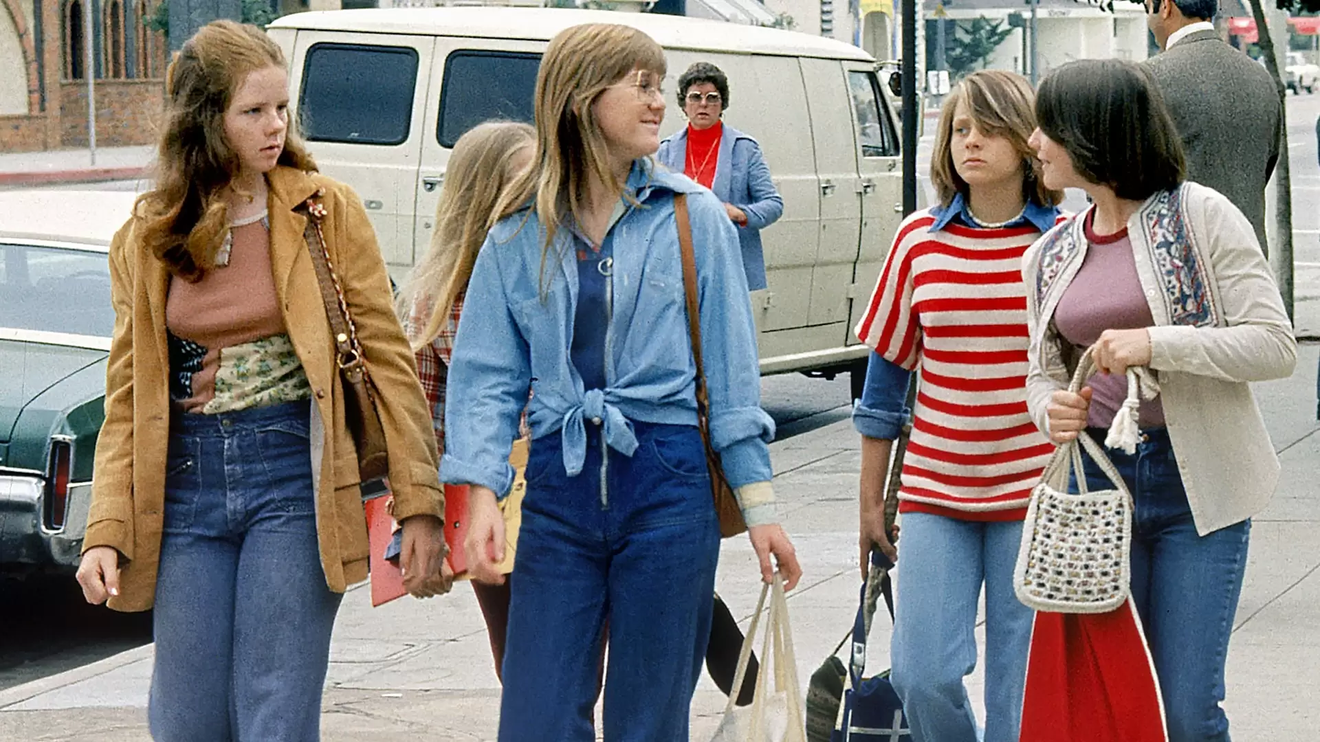 دانلود فیلم Freaky Friday 1976 (جمعه عجیب)