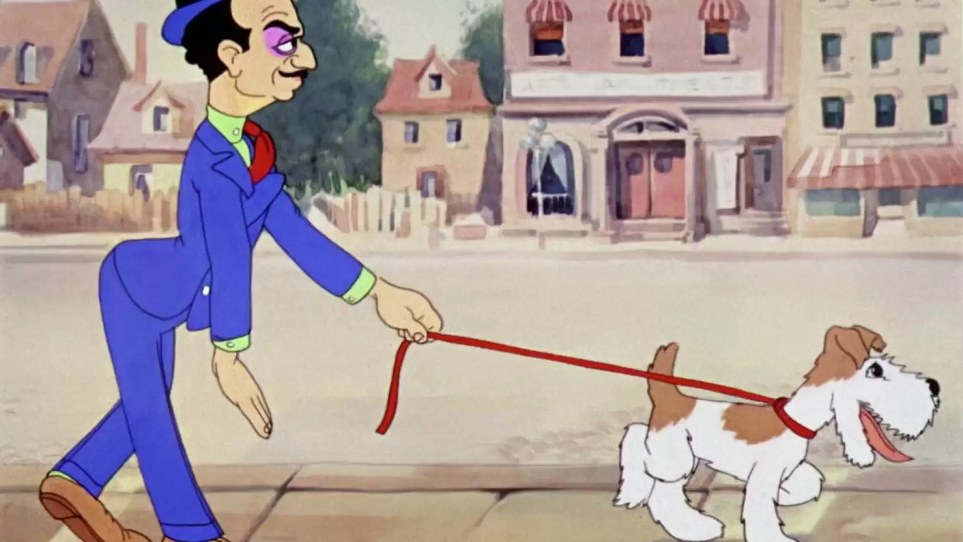 دانلود انیمیشن Dog Daze 1937