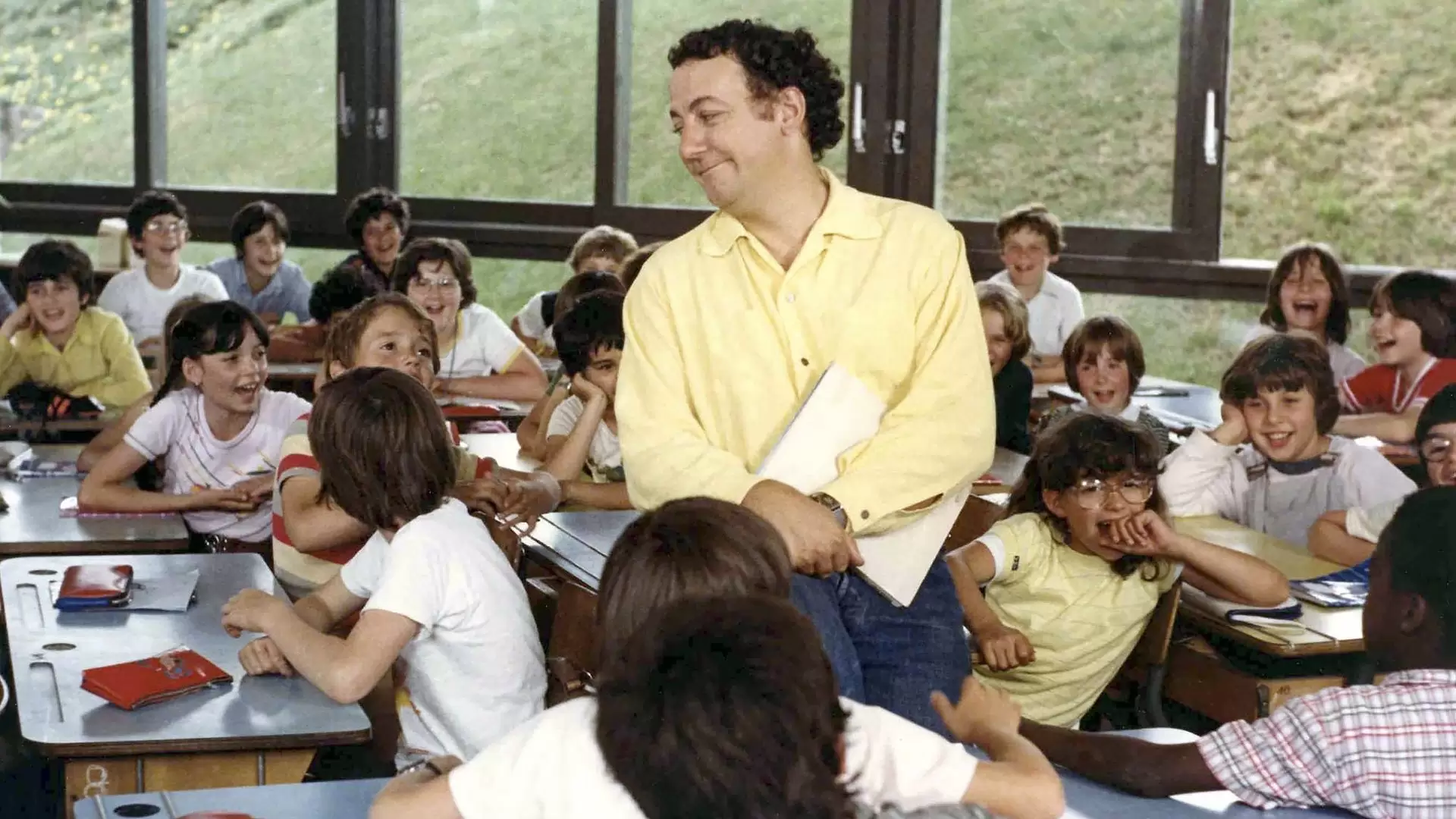 دانلود فیلم Le maître d’école 1981