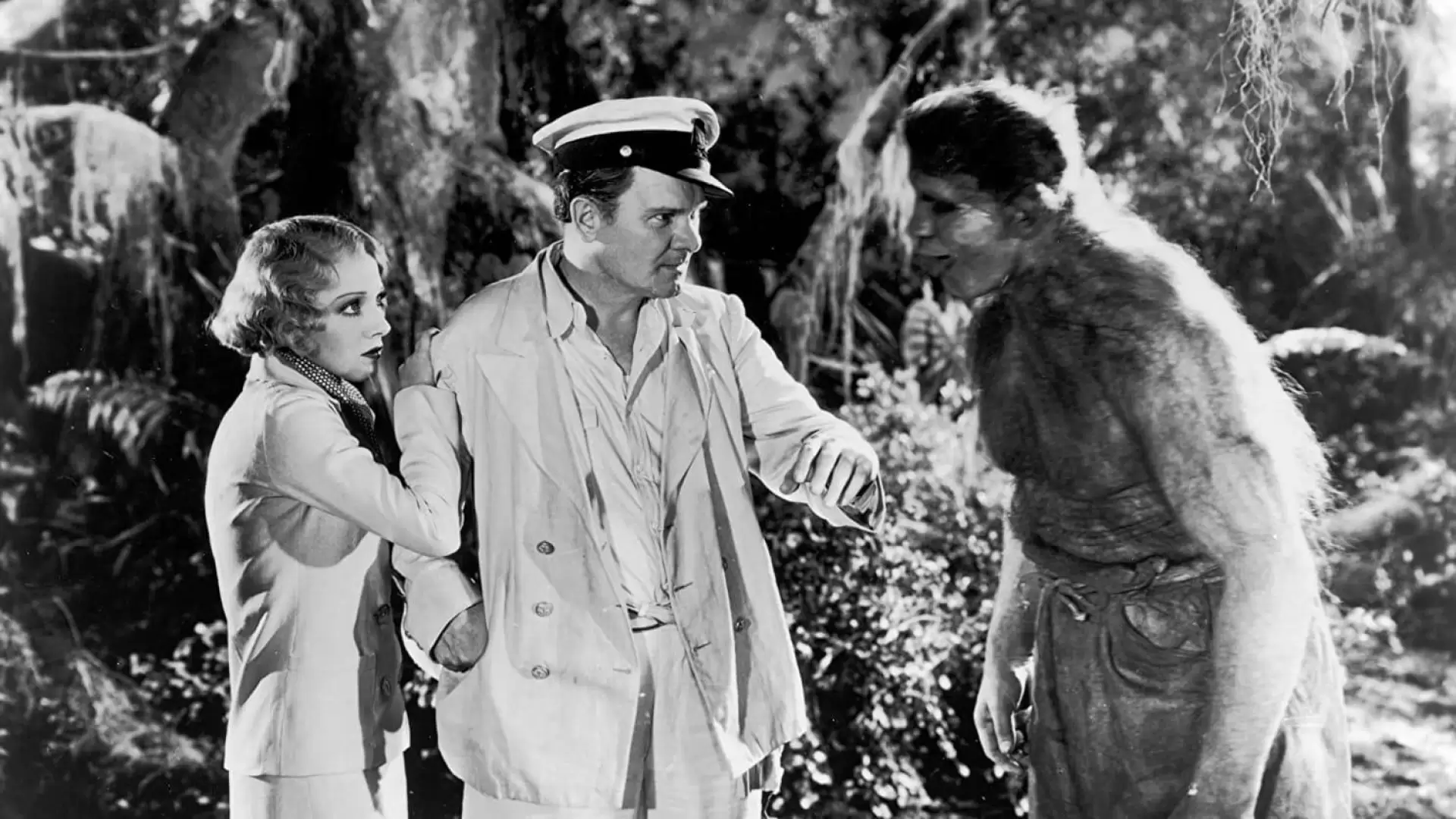 دانلود فیلم Island of Lost Souls 1932 (جزیره ارواح گمشده) با زیرنویس فارسی و تماشای آنلاین