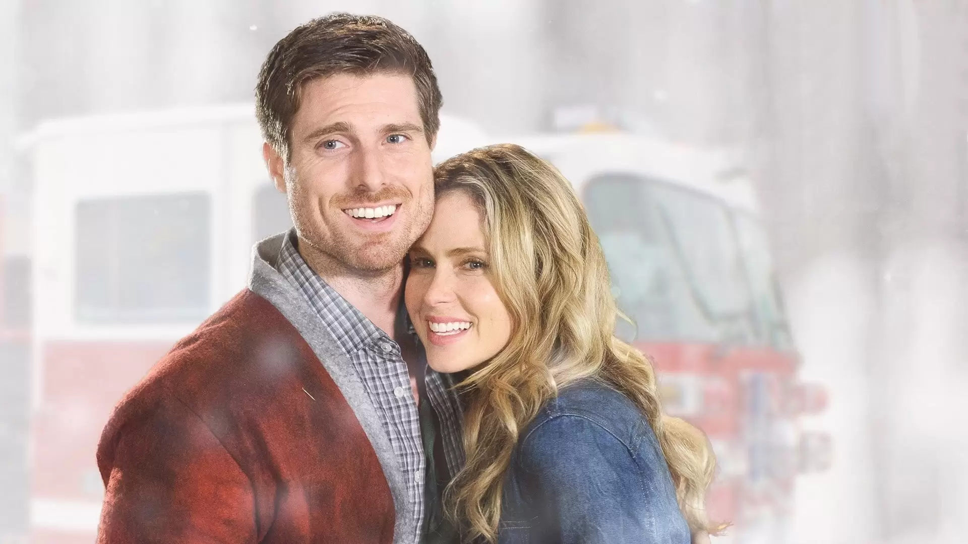 دانلود فیلم A Firehouse Christmas 2016