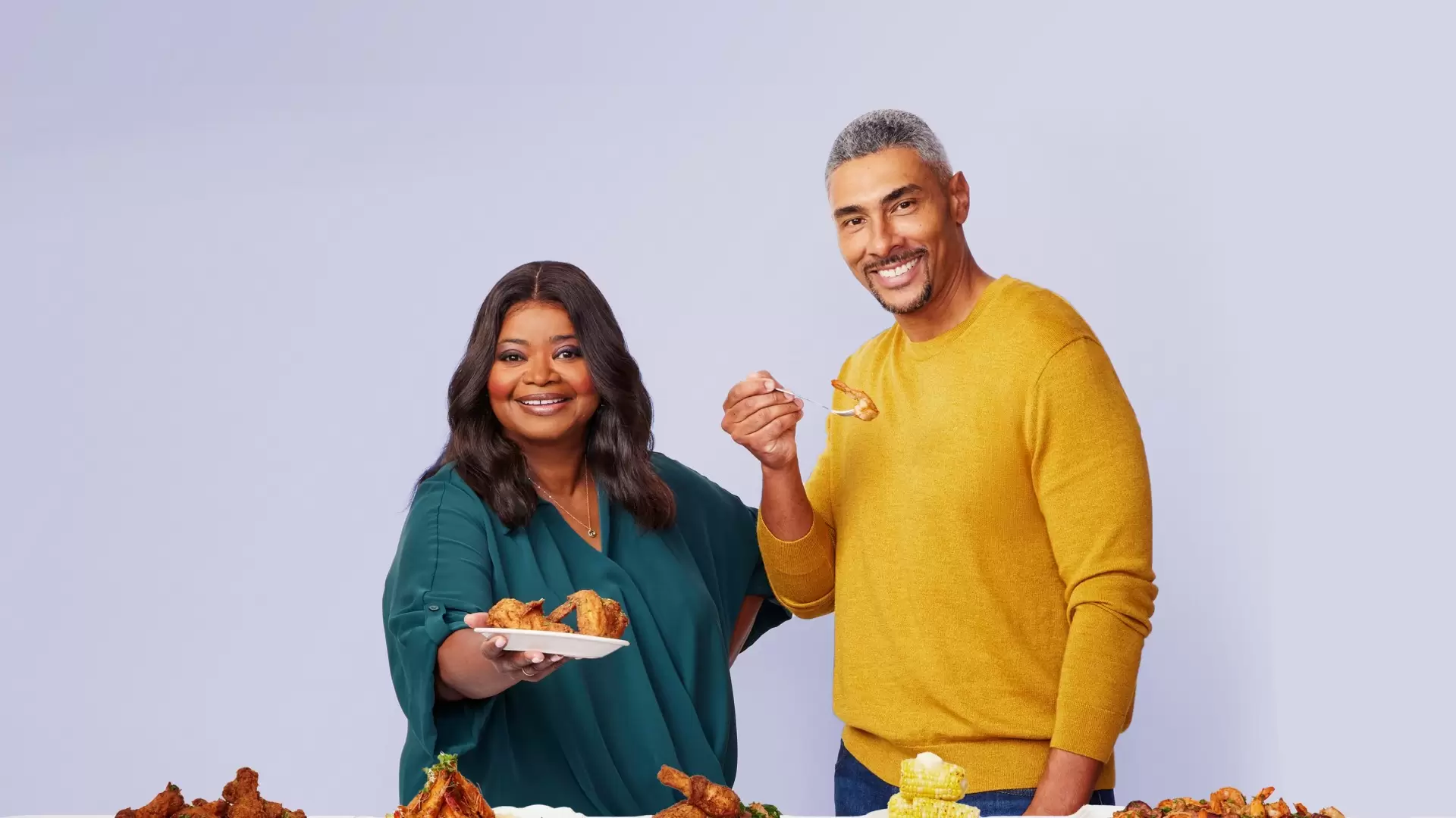 دانلود سریال Family Recipe Showdown 2025