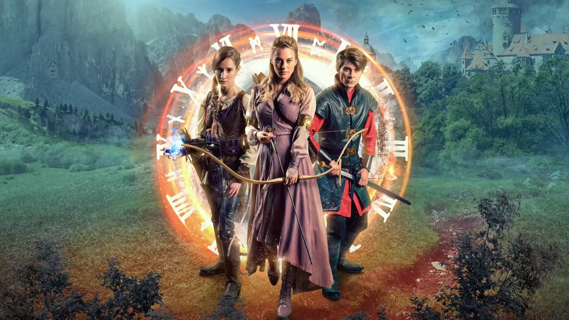 دانلود فیلم Princess cursed in Time 2020