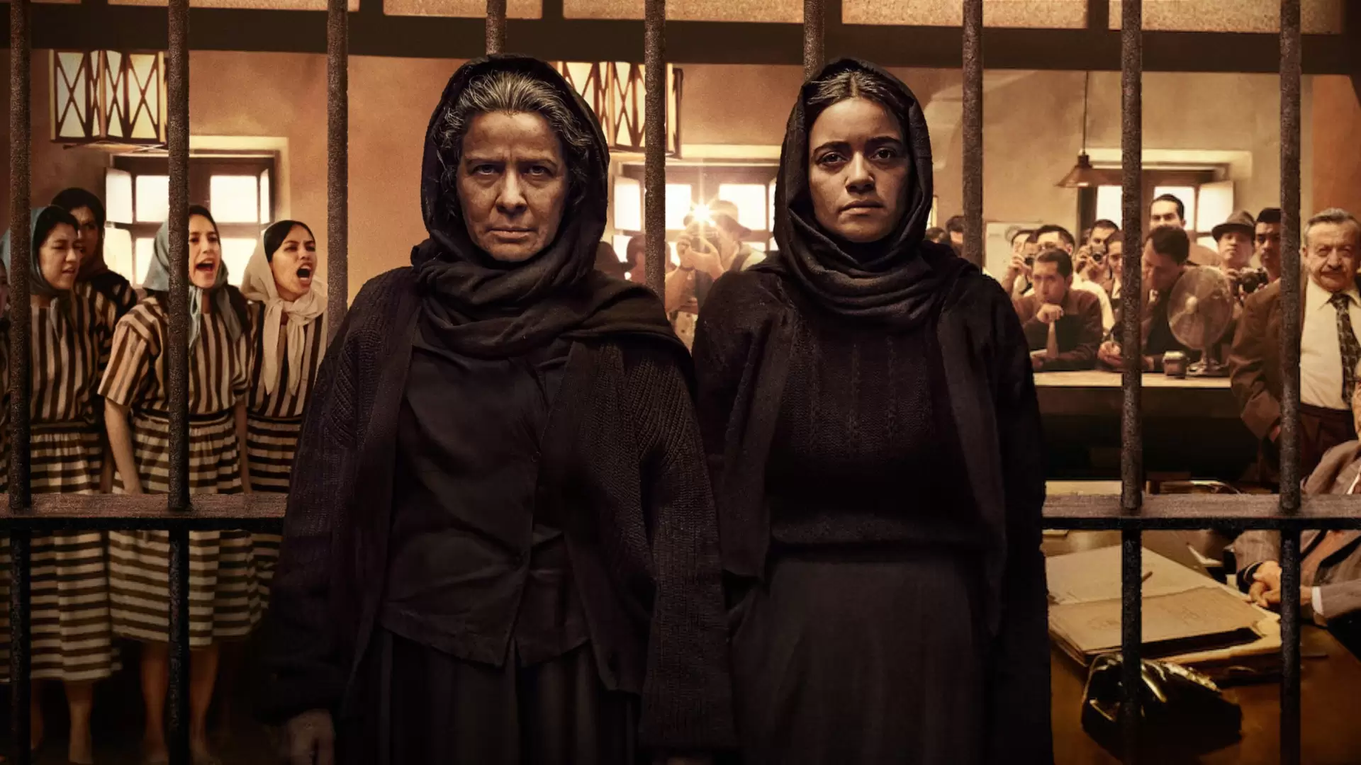 دانلود سریال The Dead Girls 2025 با تماشای آنلاین