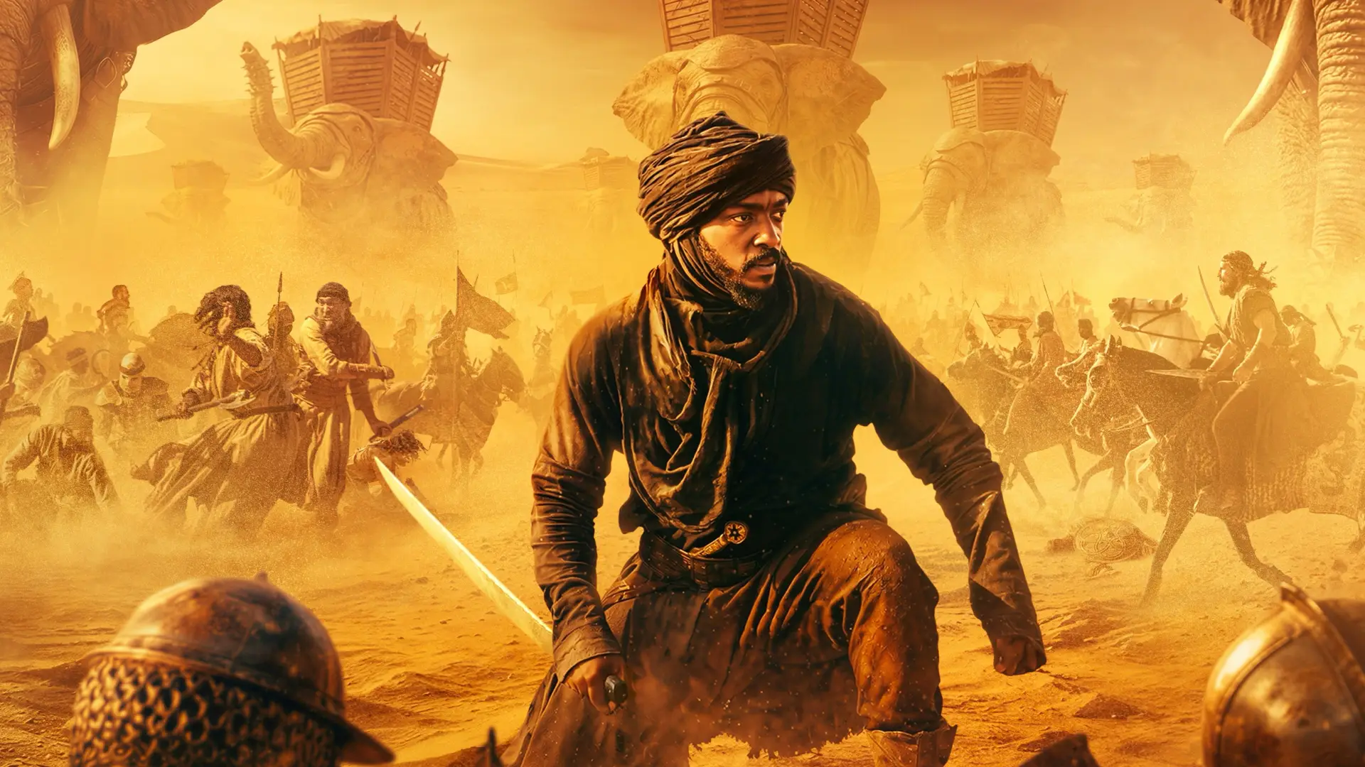 دانلود فیلم Desert Warrior 2025 با تماشای آنلاین