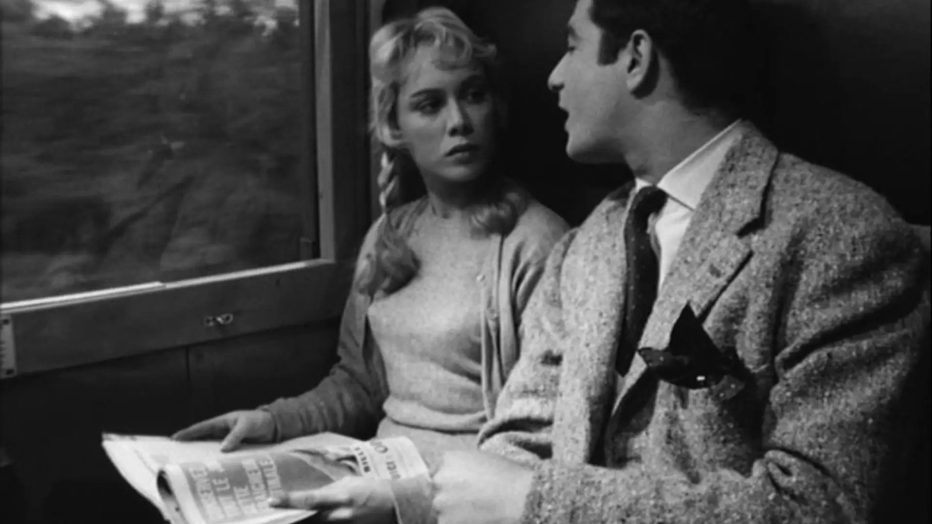 دانلود فیلم Les surmenés 1958