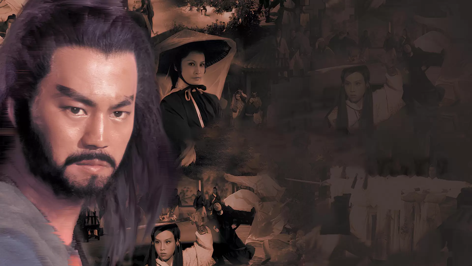 دانلود فیلم Swordsman and Enchantress 1978