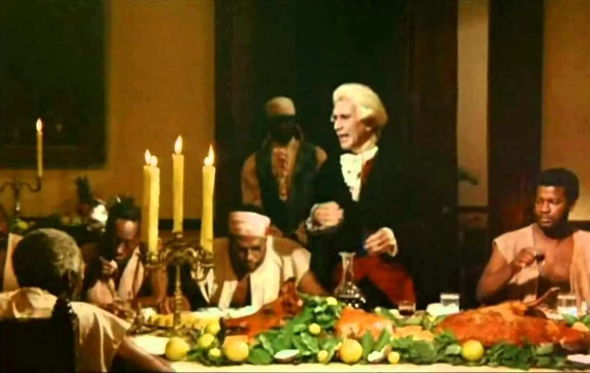 دانلود فیلم The Last Supper 1976