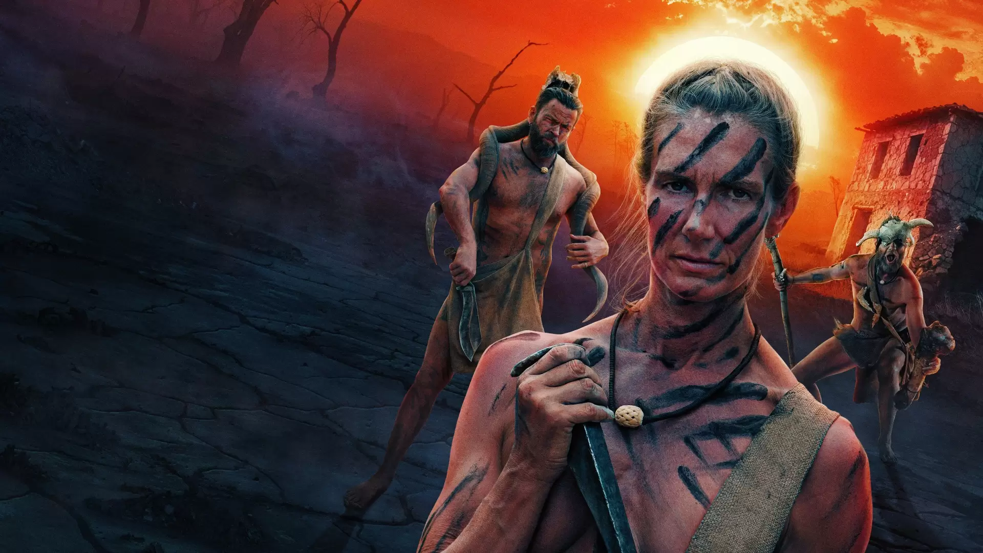 دانلود سریال Naked and Afraid: Apocalypse 2025 با تماشای آنلاین