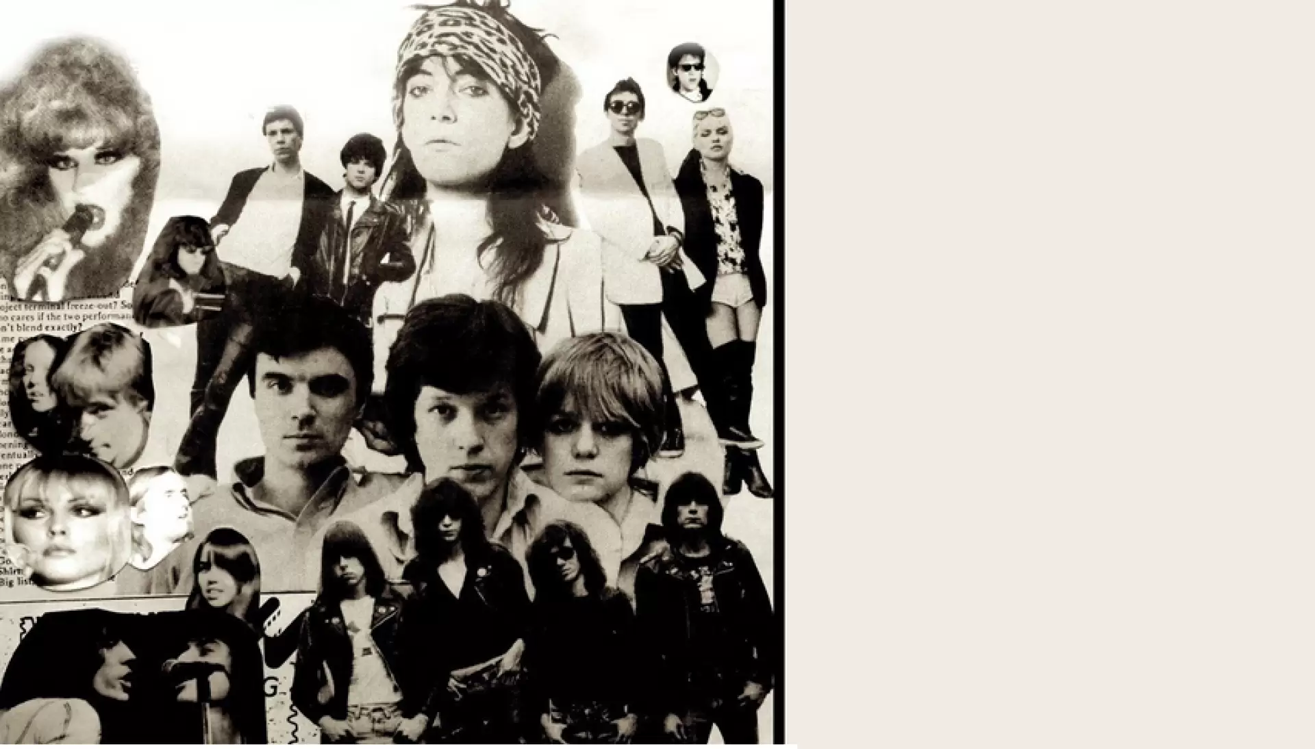 دانلود مستند The Blank Generation 1976