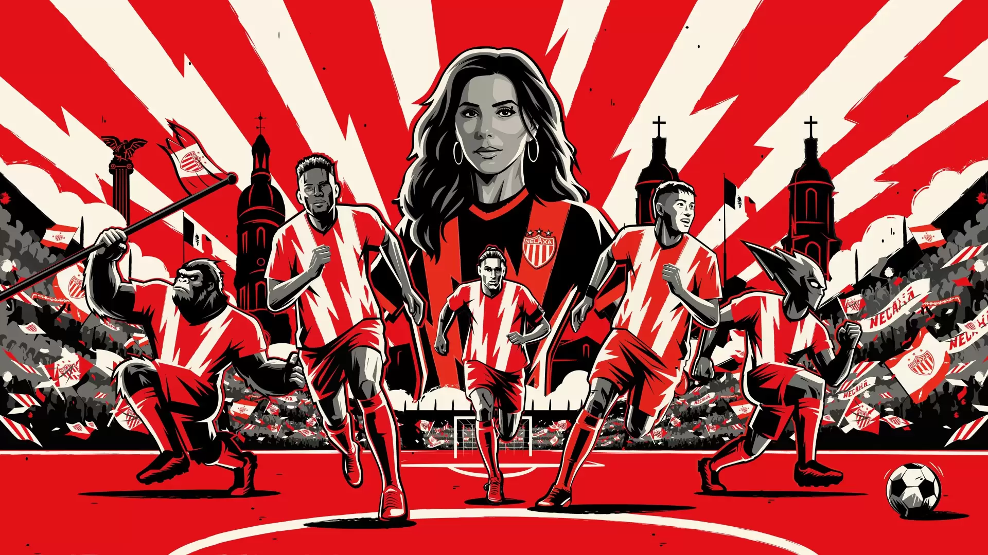 دانلود مستند Necaxa 2025