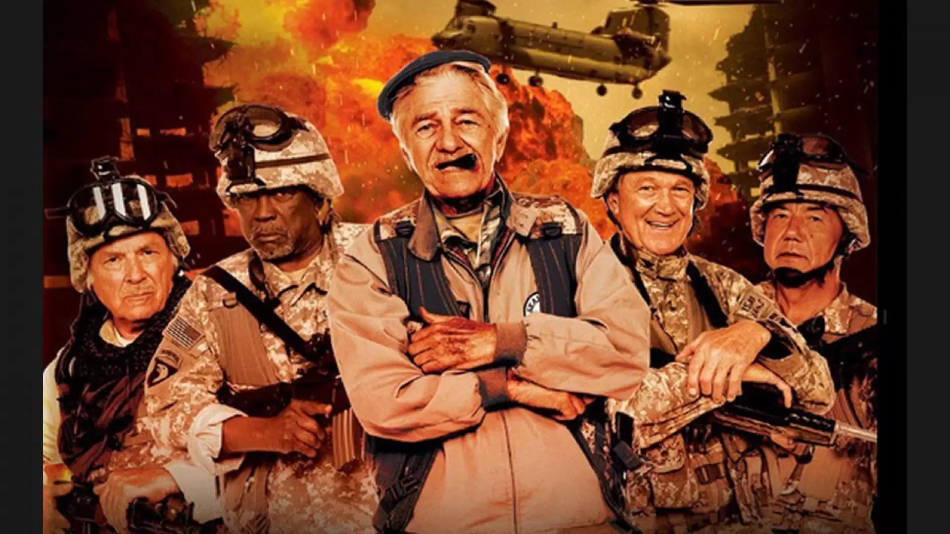 دانلود فیلم Pride of Lions 2014