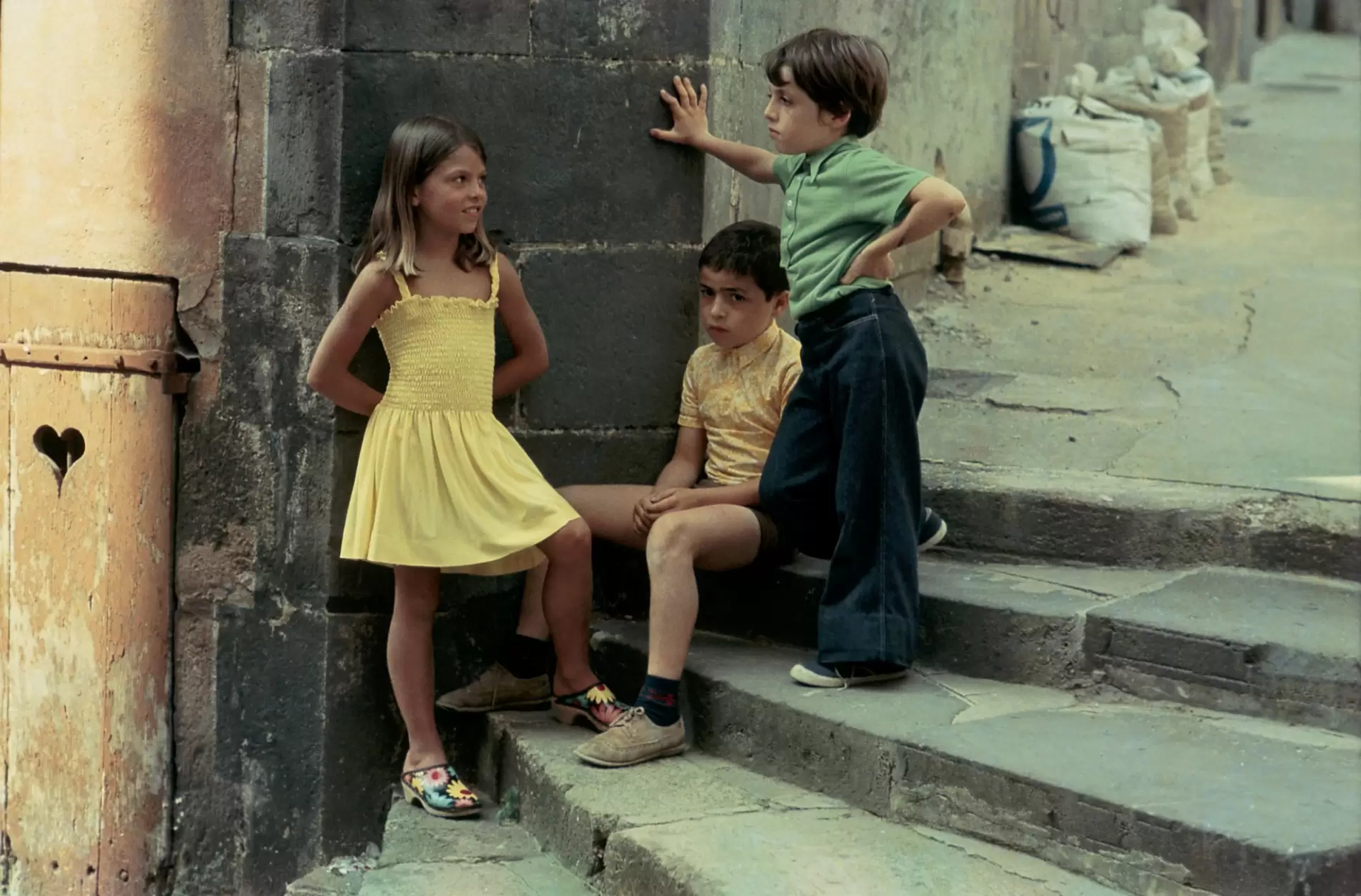 دانلود فیلم Small Change 1976 (پول خرد) با زیرنویس فارسی