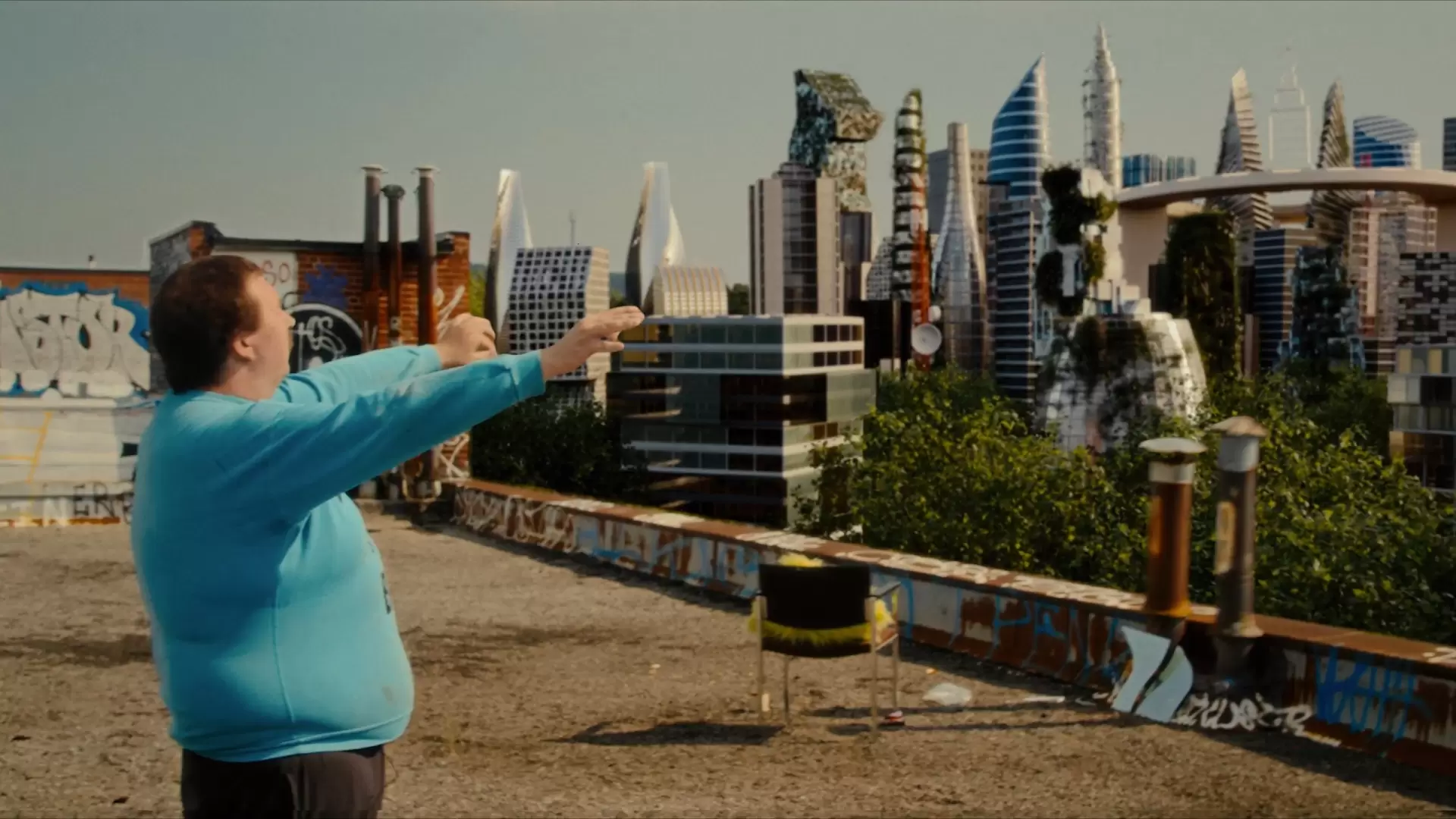 دانلود فیلم Hello, My Name is Beaver 2025