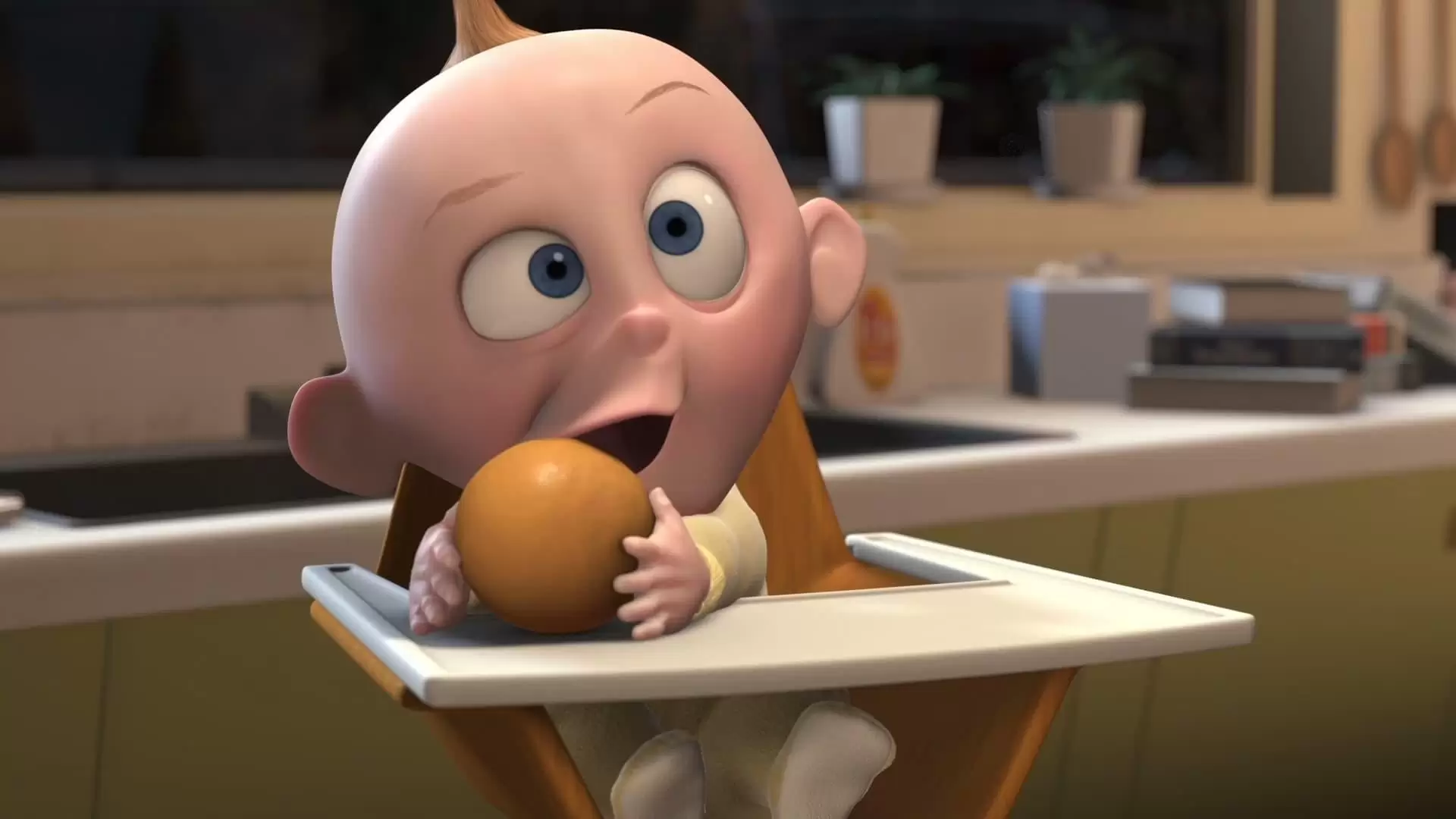 دانلود انیمیشن Jack-Jack Attack 2005 (حمله جک جک) با زیرنویس فارسی و تماشای آنلاین