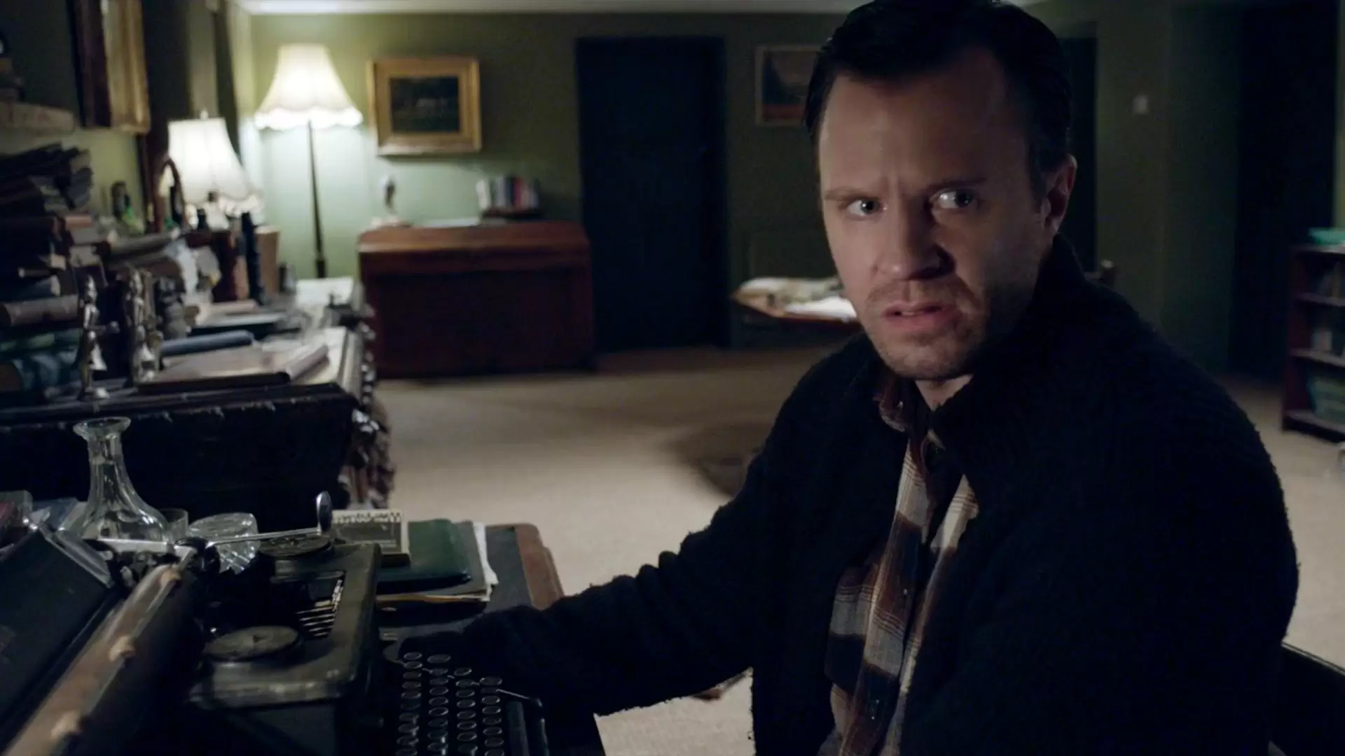 دانلود فیلم The Ghost Writer 2022